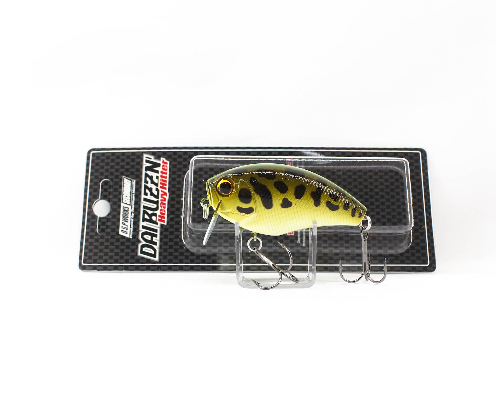 OSP DaiBuzzn' Heavy Hitter 64 mm 17 grams Floating Lure PP-56 (5244)