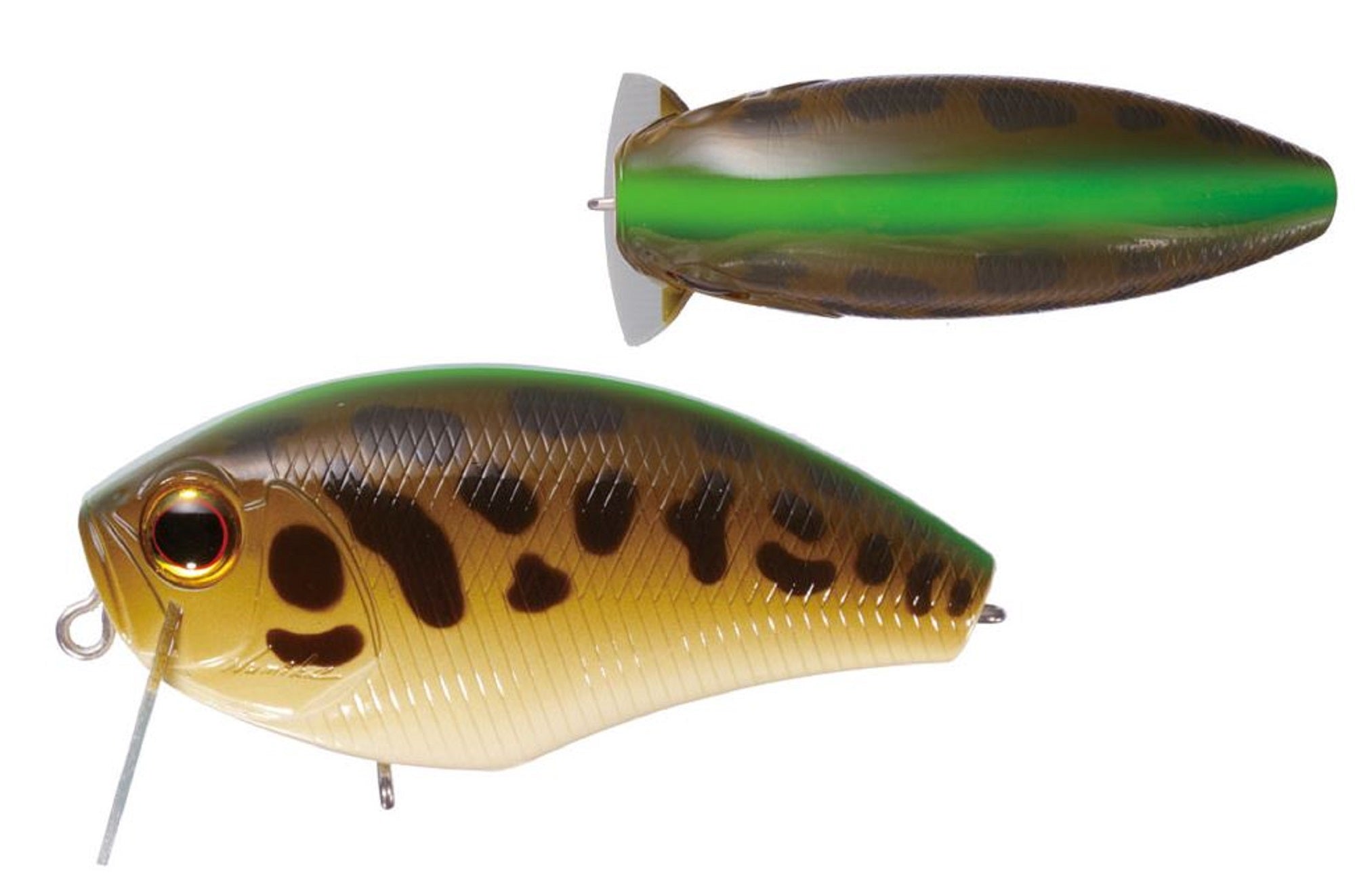 OSP DaiBuzzn' Heavy Hitter 64 mm 17 grams Floating Lure PP-56 (5244)