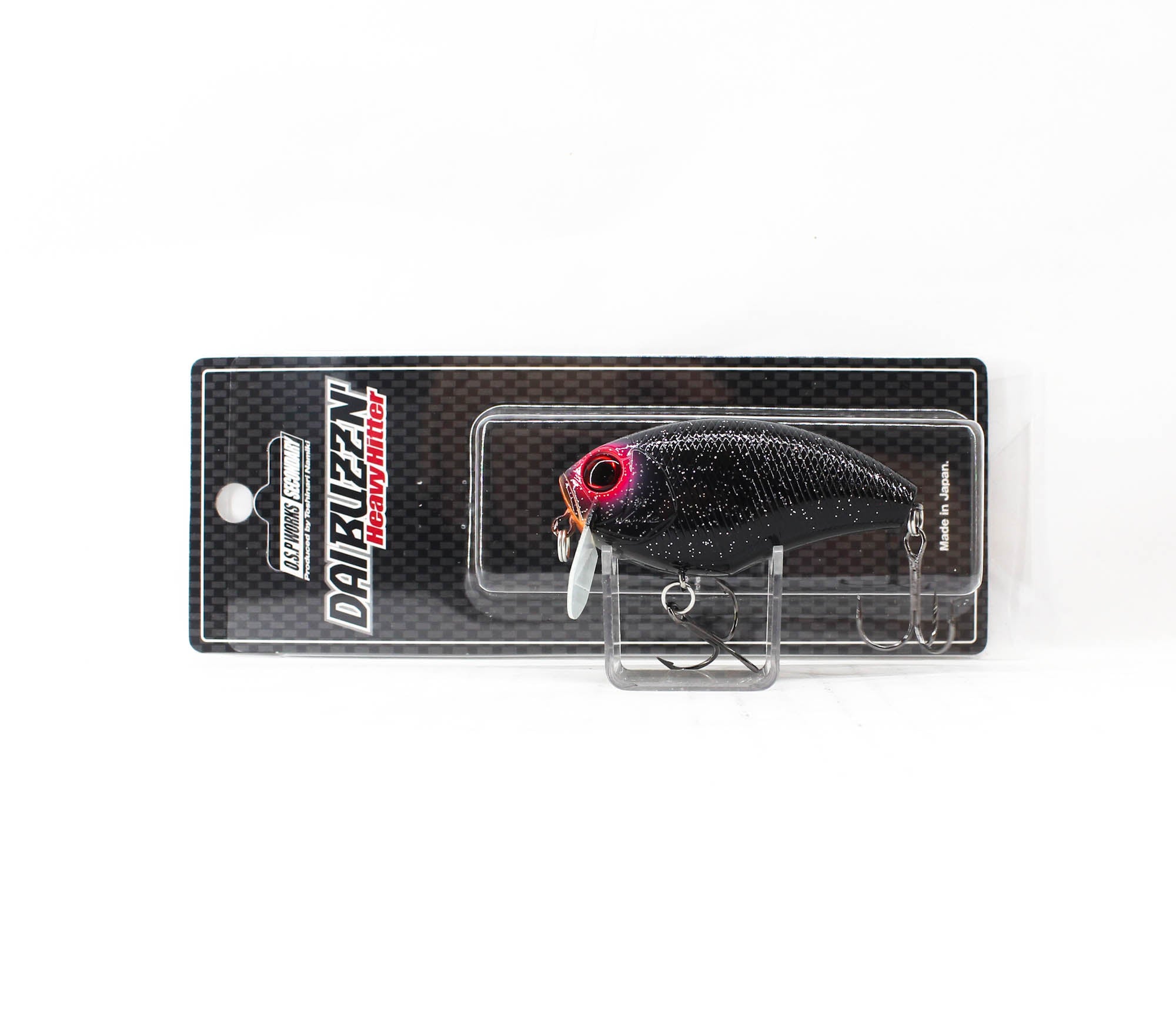 OSP DaiBuzzn' Heavy Hitter 64 mm 17 grams Floating Lure L-05 (5251)
