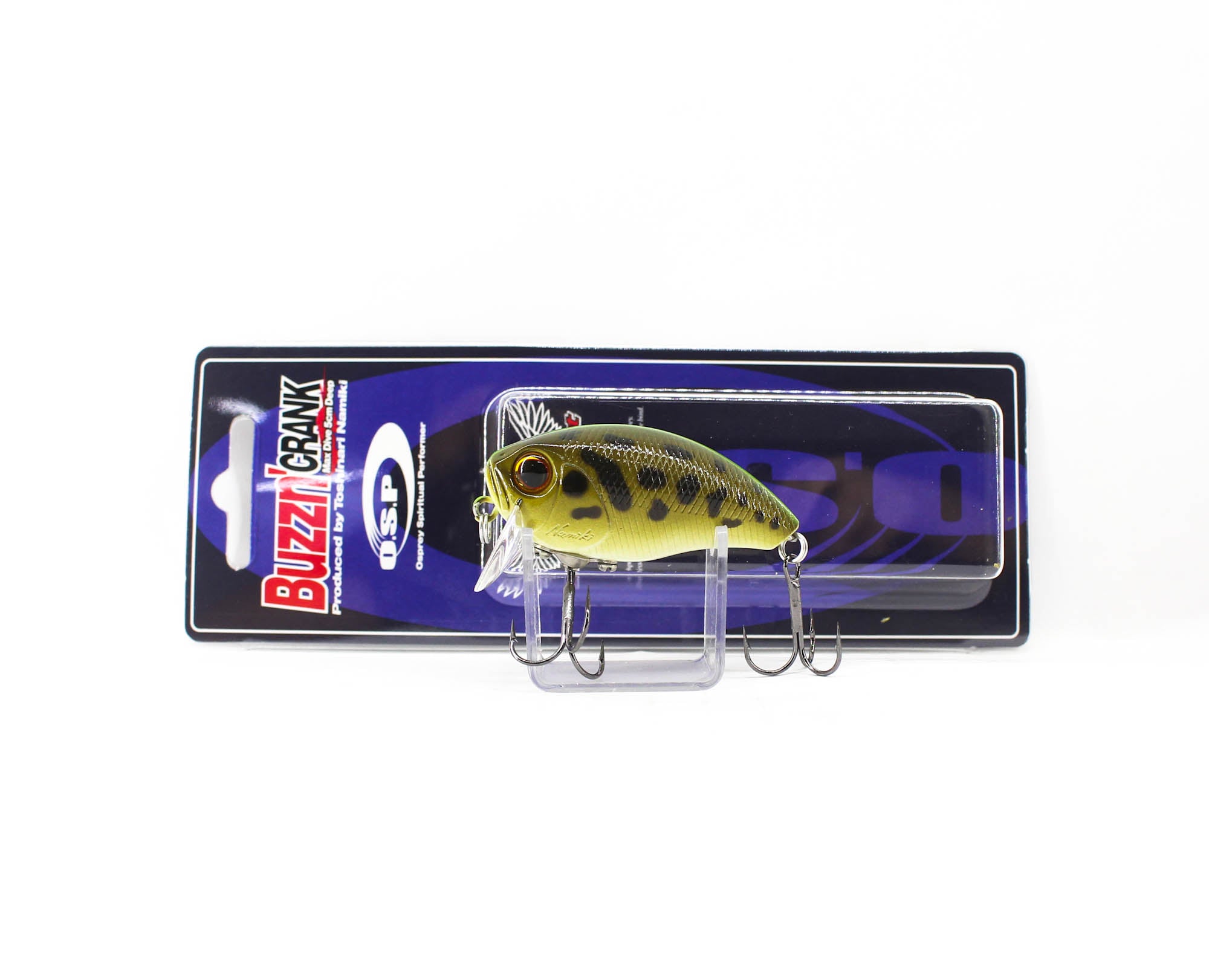 OSP Buzz n' Crank 50 mm 10 grams Floating Lure PP-56 (5510)