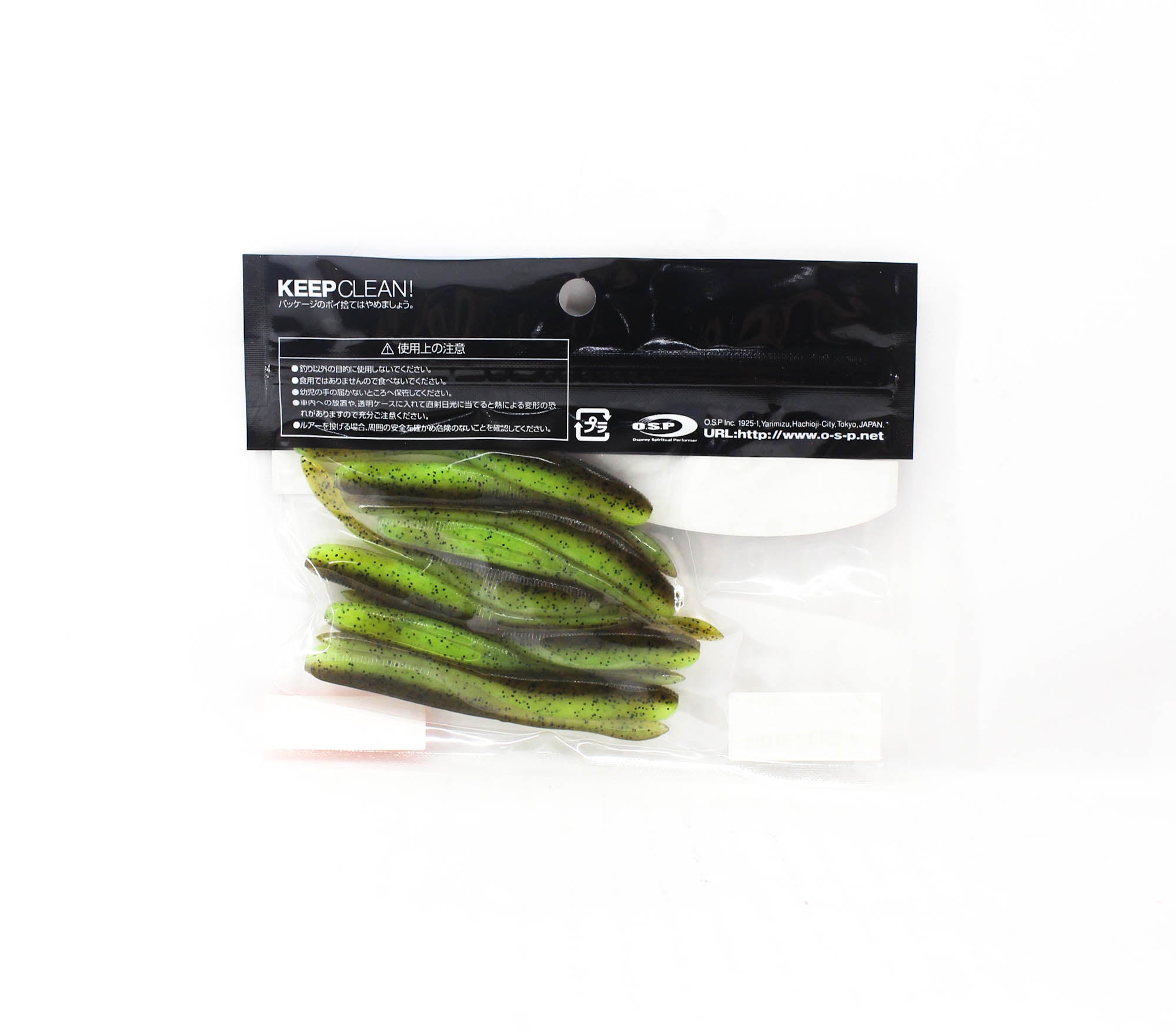 OSP Soft Lure Dolive Stick 3 Inches TW-107 (5541)