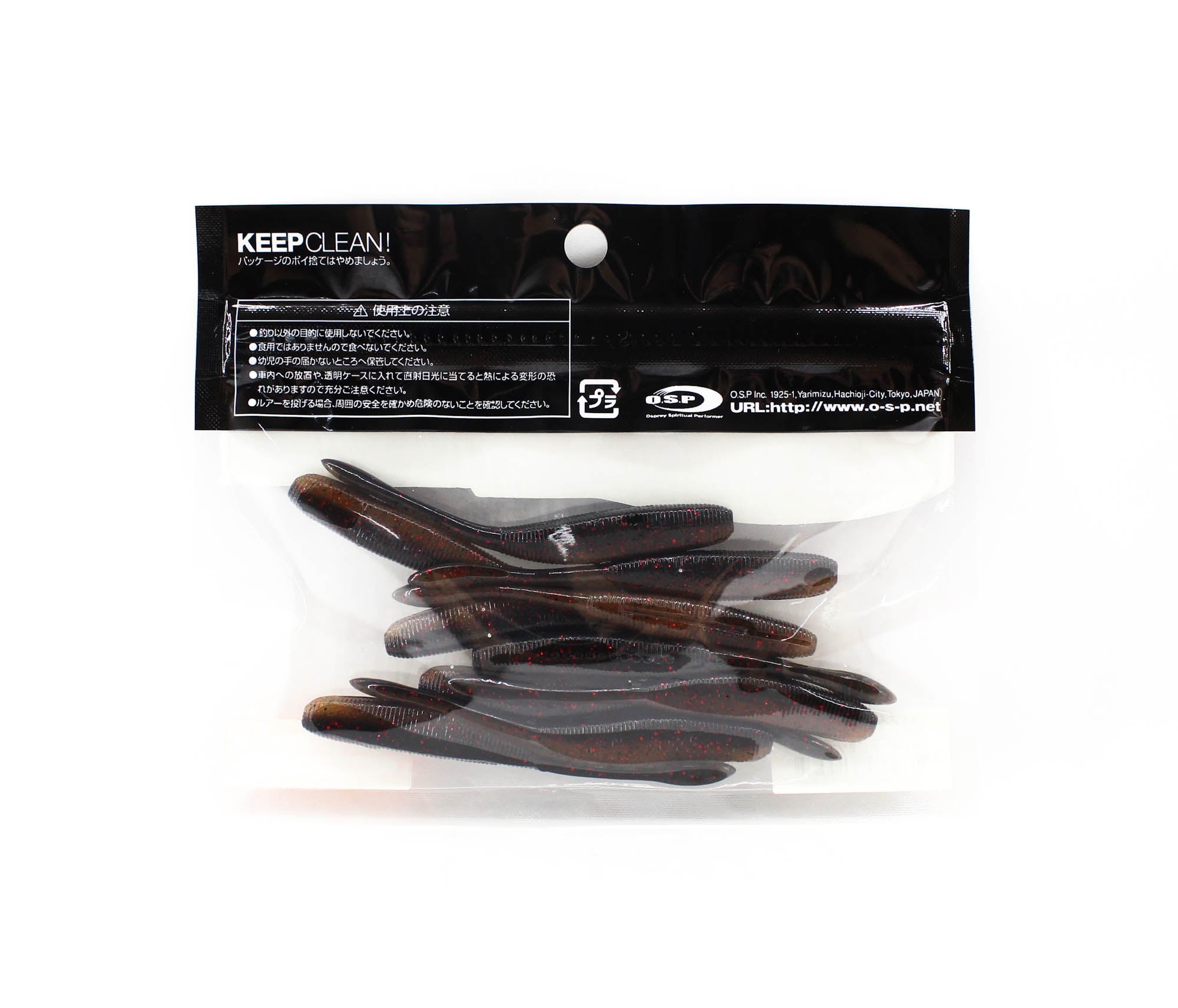 OSP Soft Lure Dolive Stick 3 Inches TW-146 (5565)