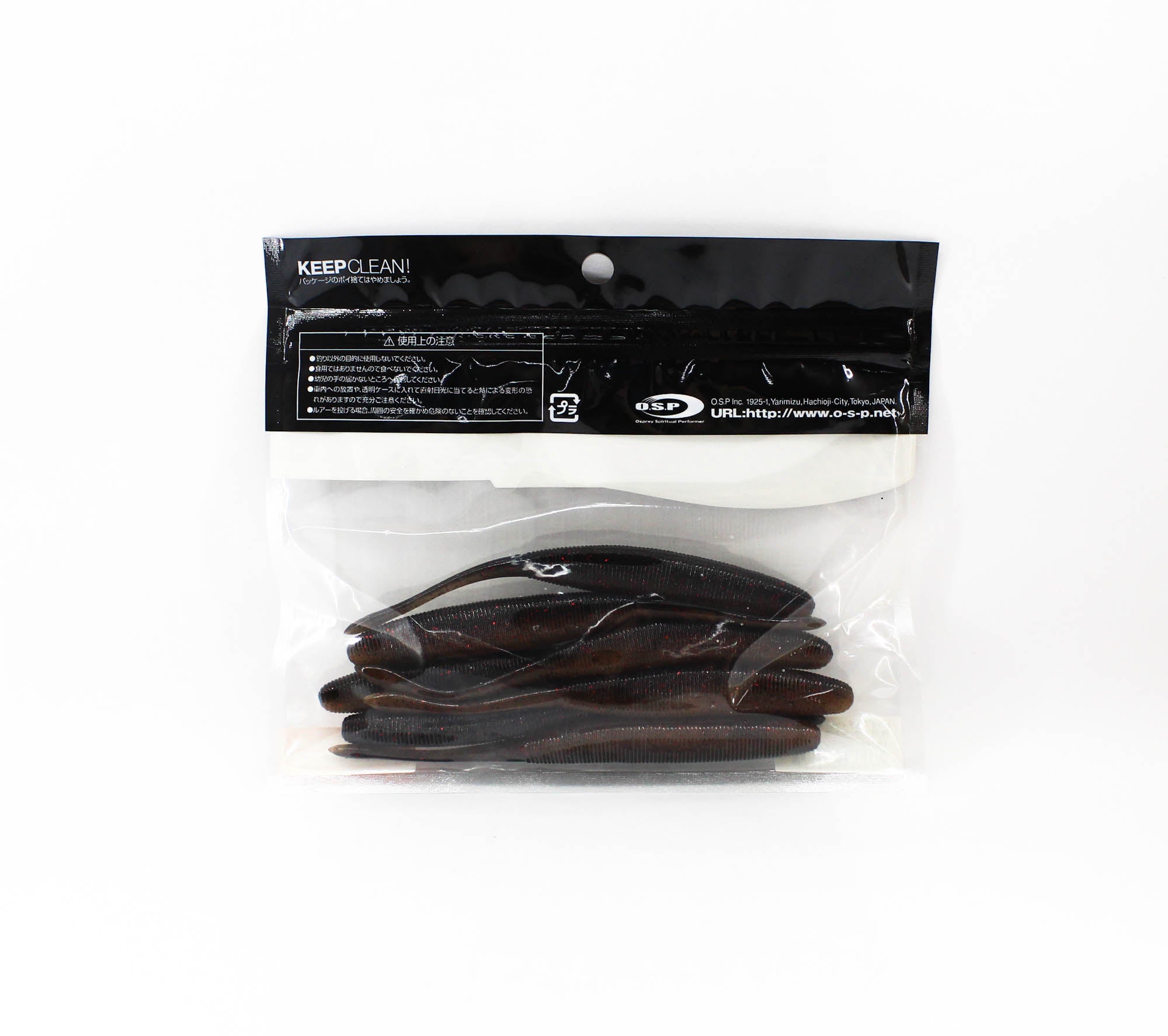 OSP Soft Lure Dolive Stick 4.5 Inches TW-146 (5633)