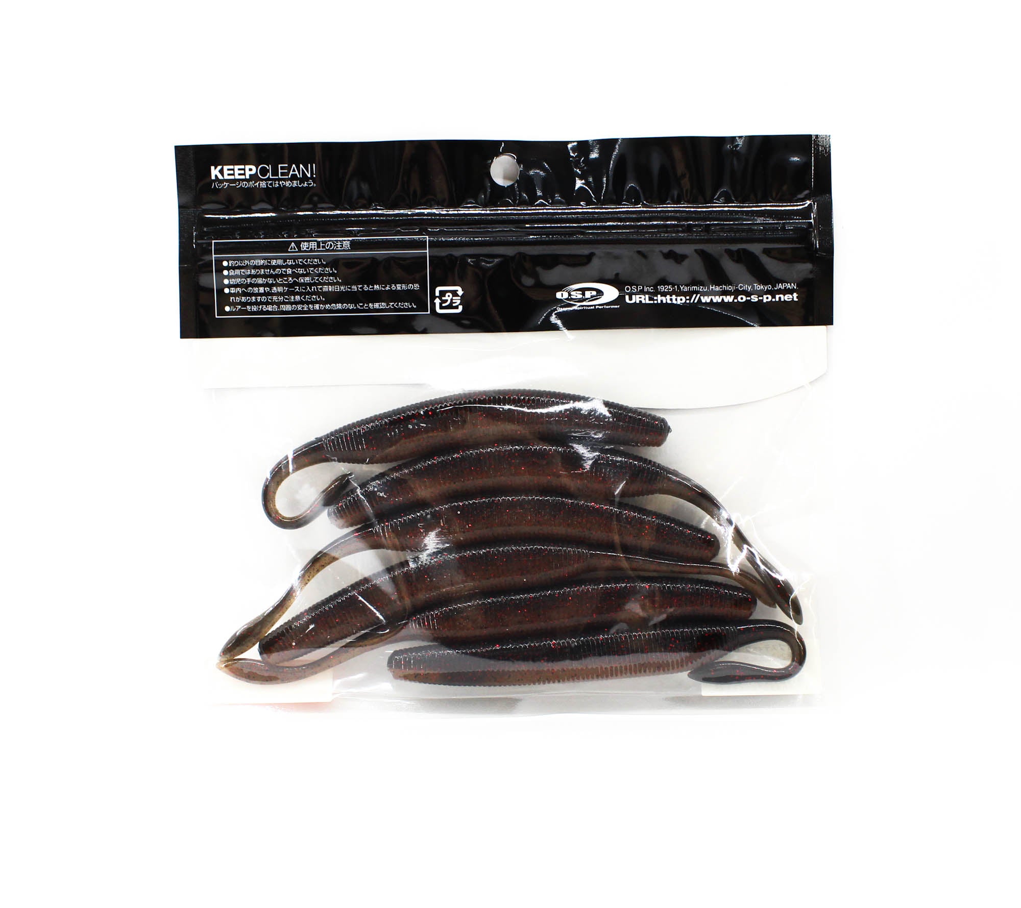 OSP Soft Lure Dolive Stick 6 Inches TW-146 (5664)
