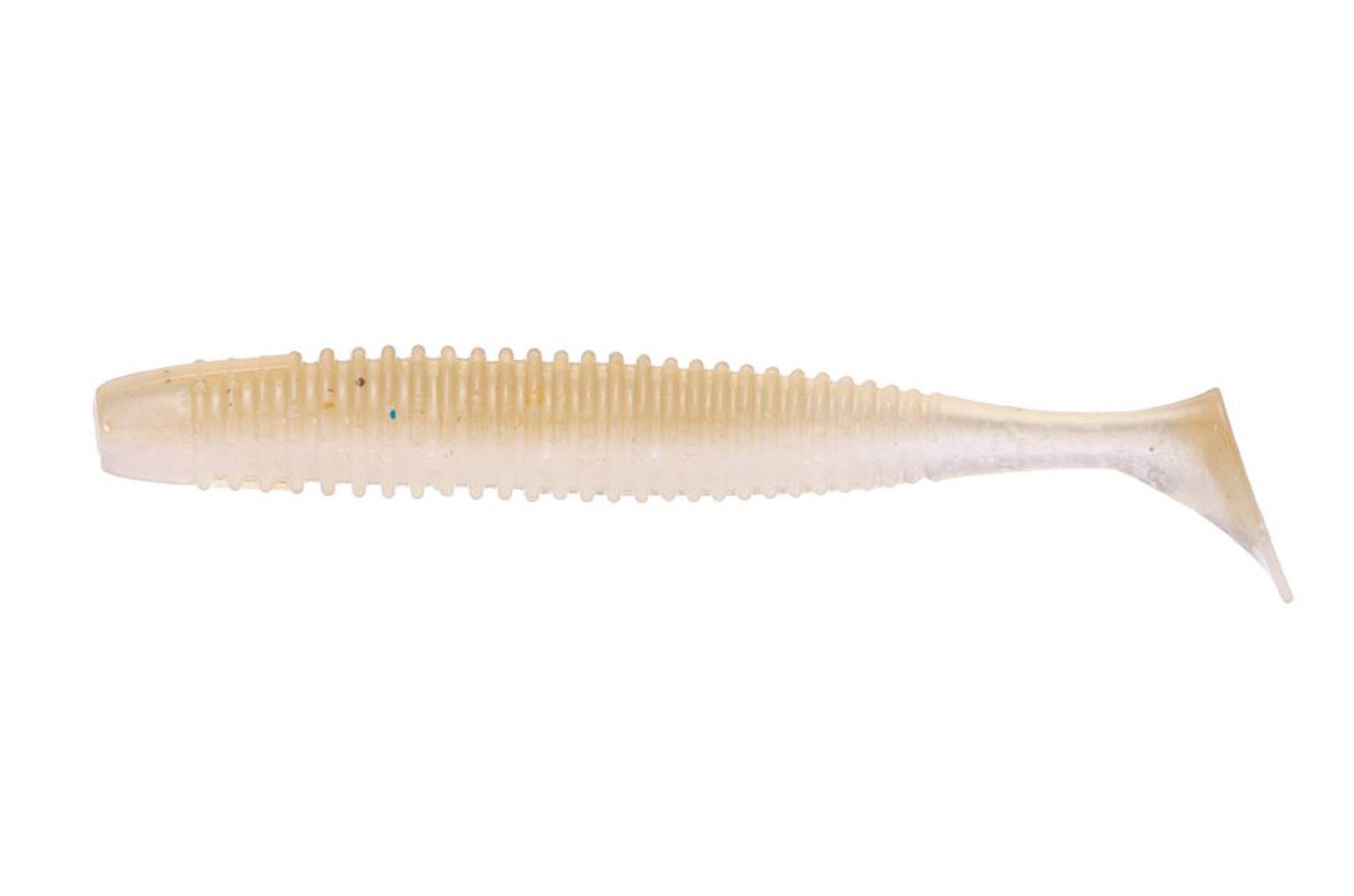 OSP Soft Lure HP Shad Tail 3.1 Inches TW-101 (5787)