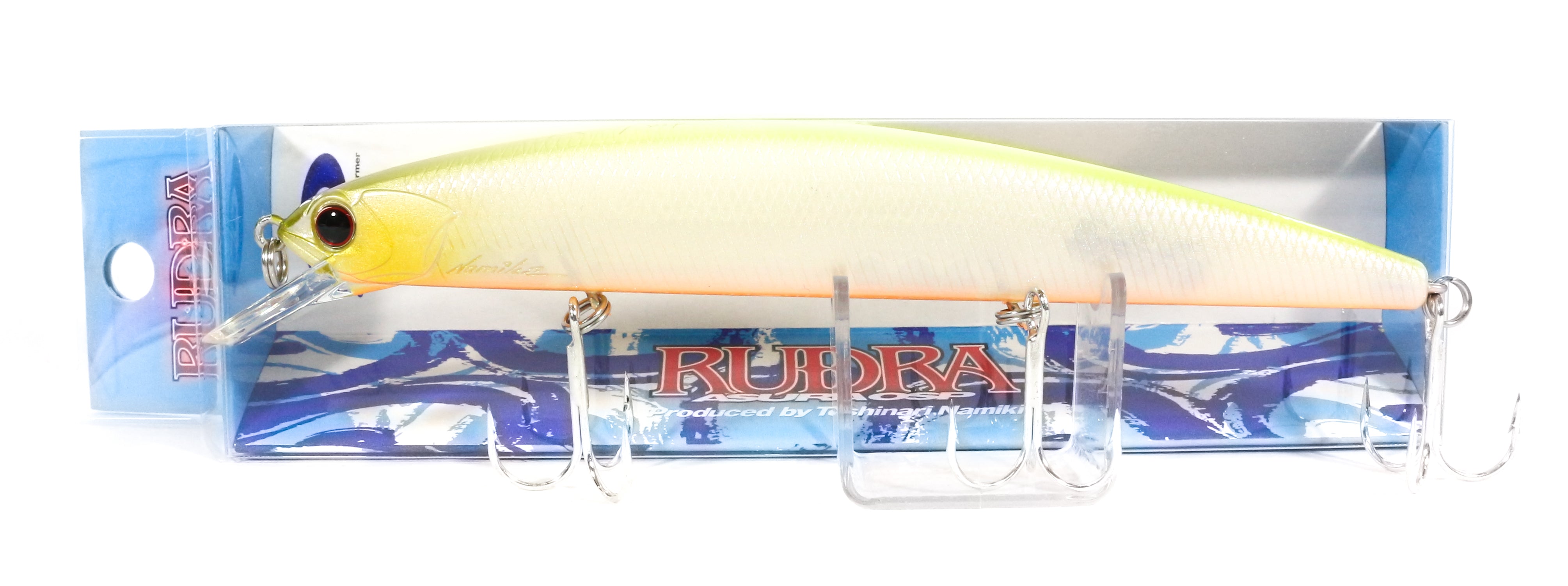 OSP Rudra 130 S Sinking Lure P-64 (6111)