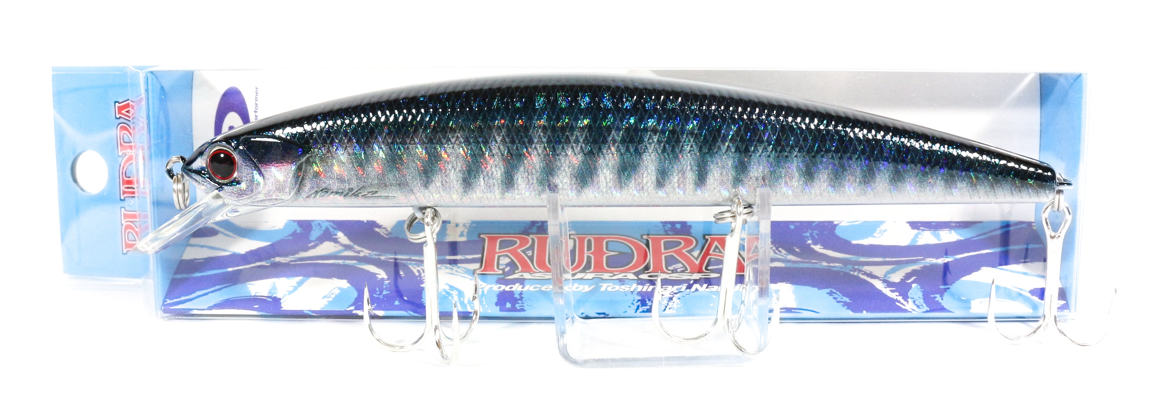OSP Rudra 130 S Sinking Lure RPO-32 (6128)