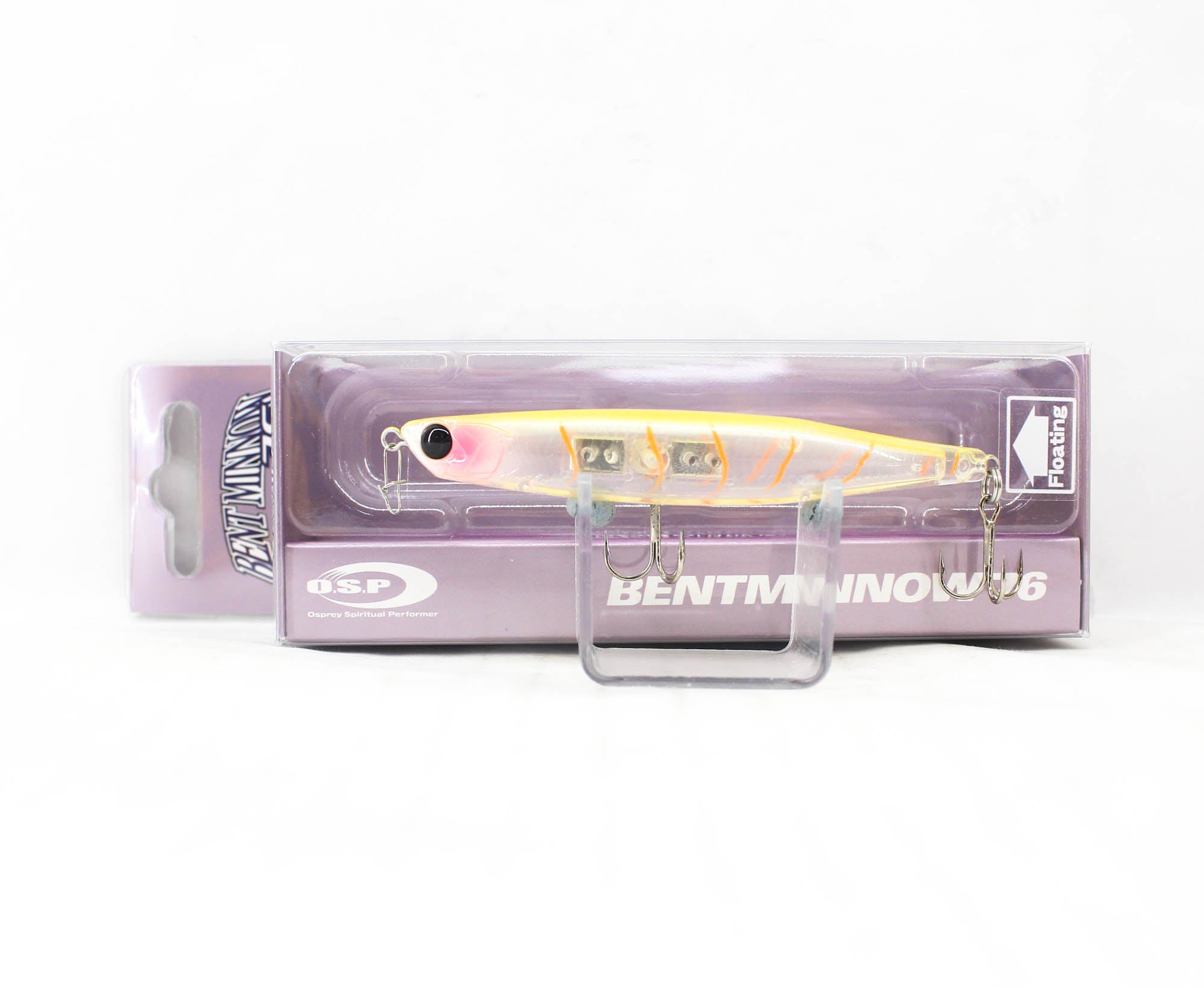 Sale OSP Bent Minnow 76F Floating Minnow Lure G-28 (6135)