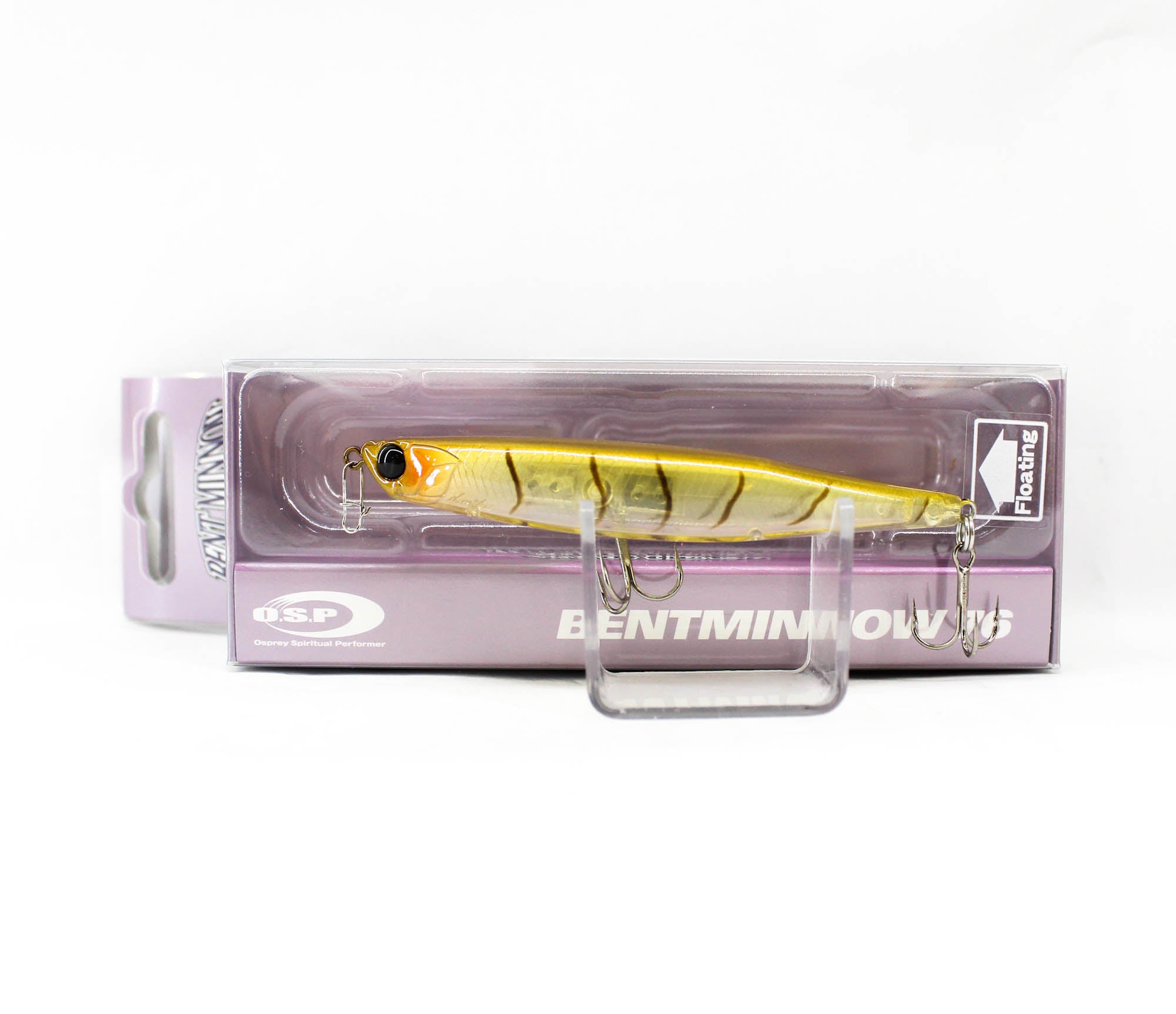 Sale OSP Bent Minnow 76F Floating Minnow Lure G-37 (6142)