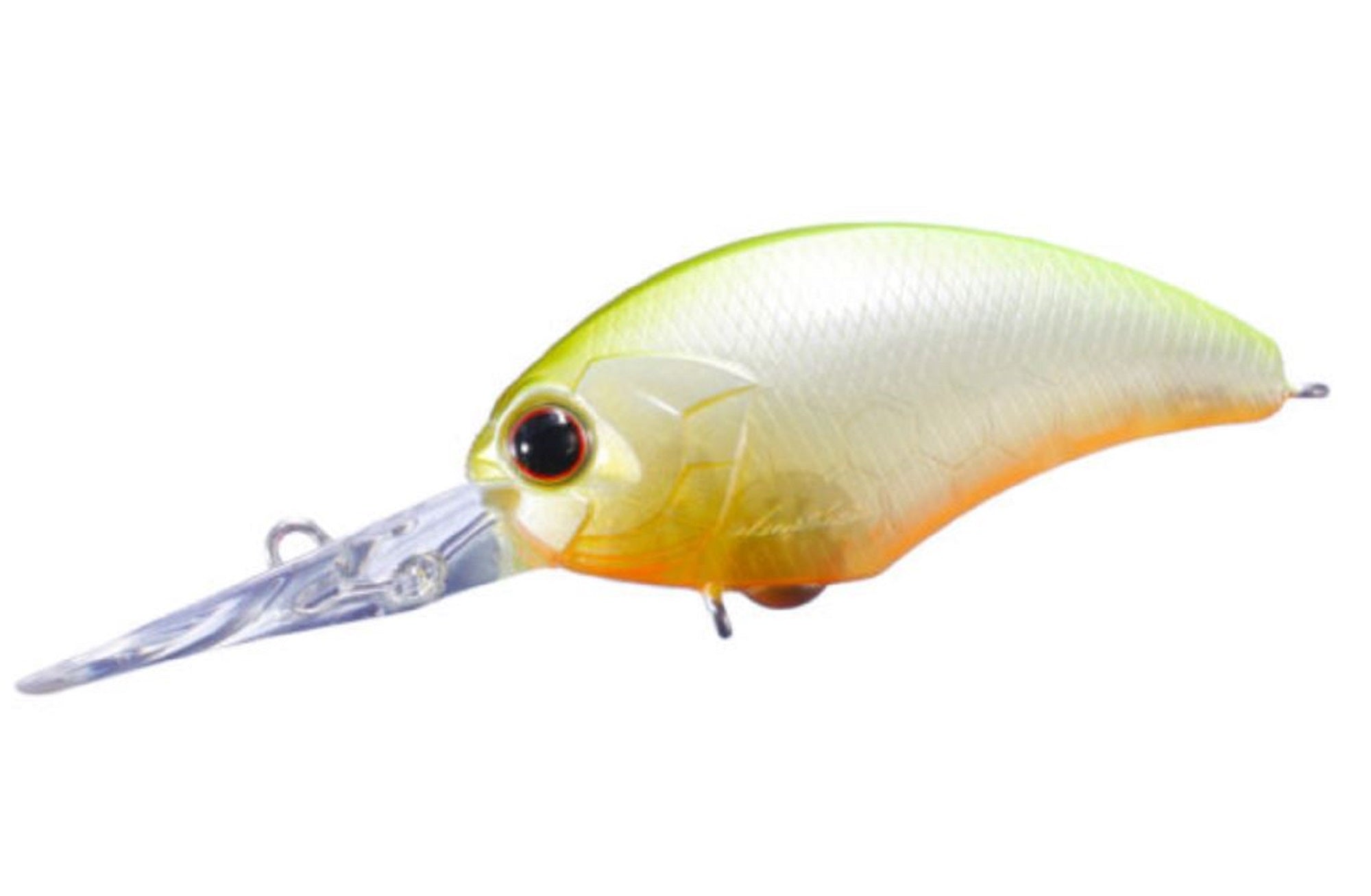 OSP Blitz Tiny DR 45 mm 6.7 grams Floating Lure P-64 (6265)