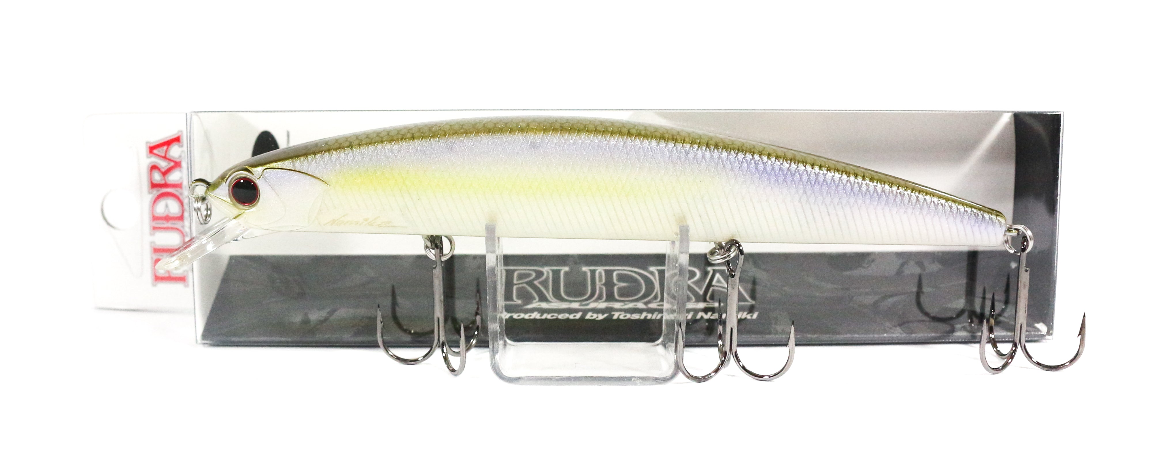 OSP Rudra 130 MSF Floating Lure P-23 (6302)