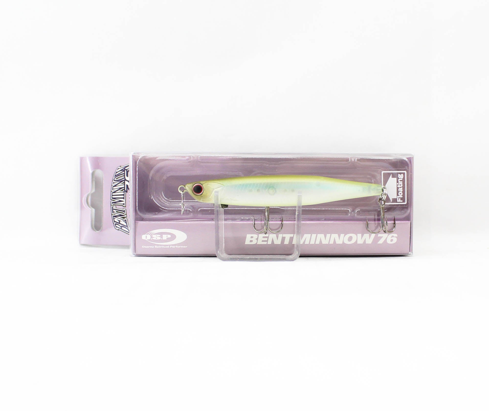 Sale OSP Bent Minnow 76F Floating Minnow Lure TSM-87 (6517)