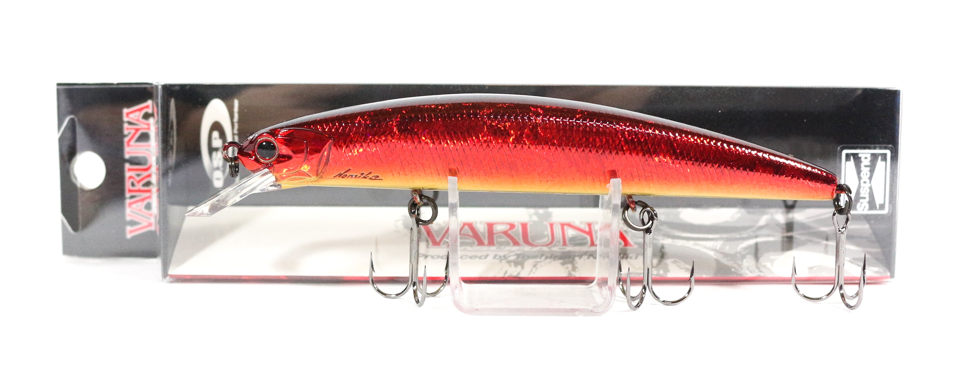 OSP Varuna 110 SP Suspend Minnow Lure H-82 (6555)