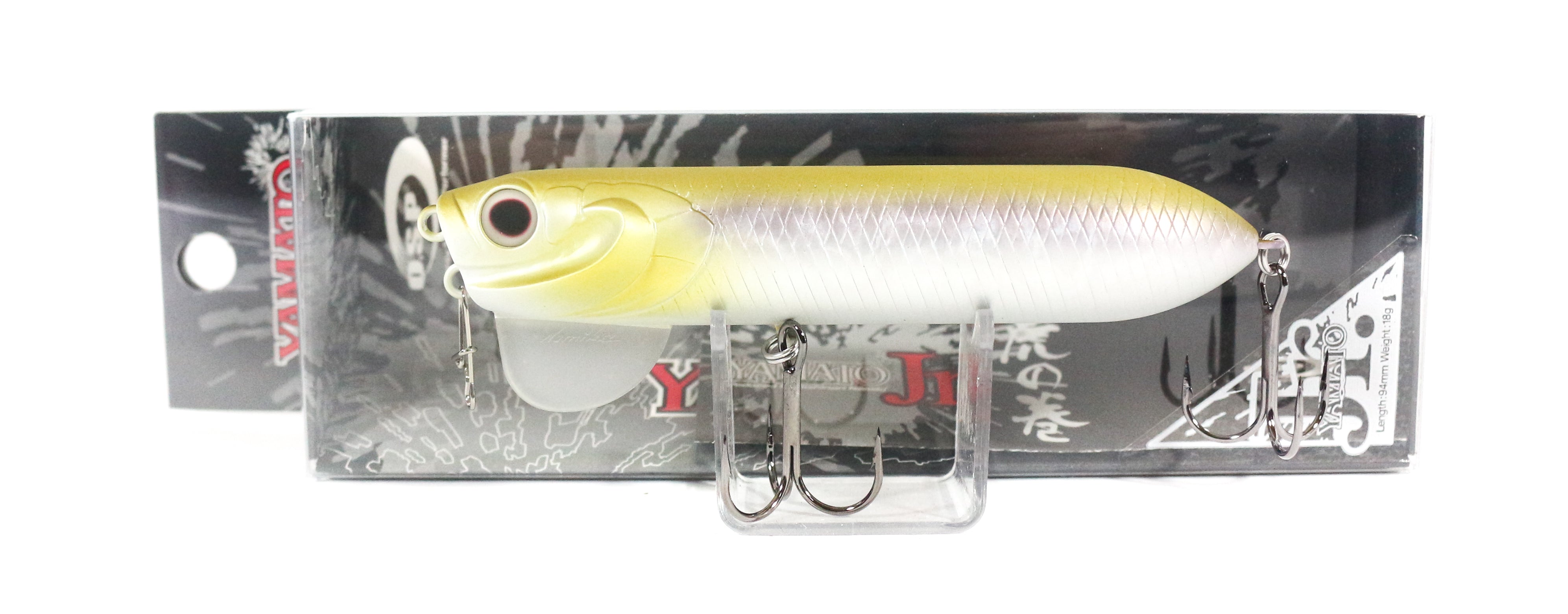 OSP Yamato JR 94 mm 18 grams Floating Lure H23 (6562)