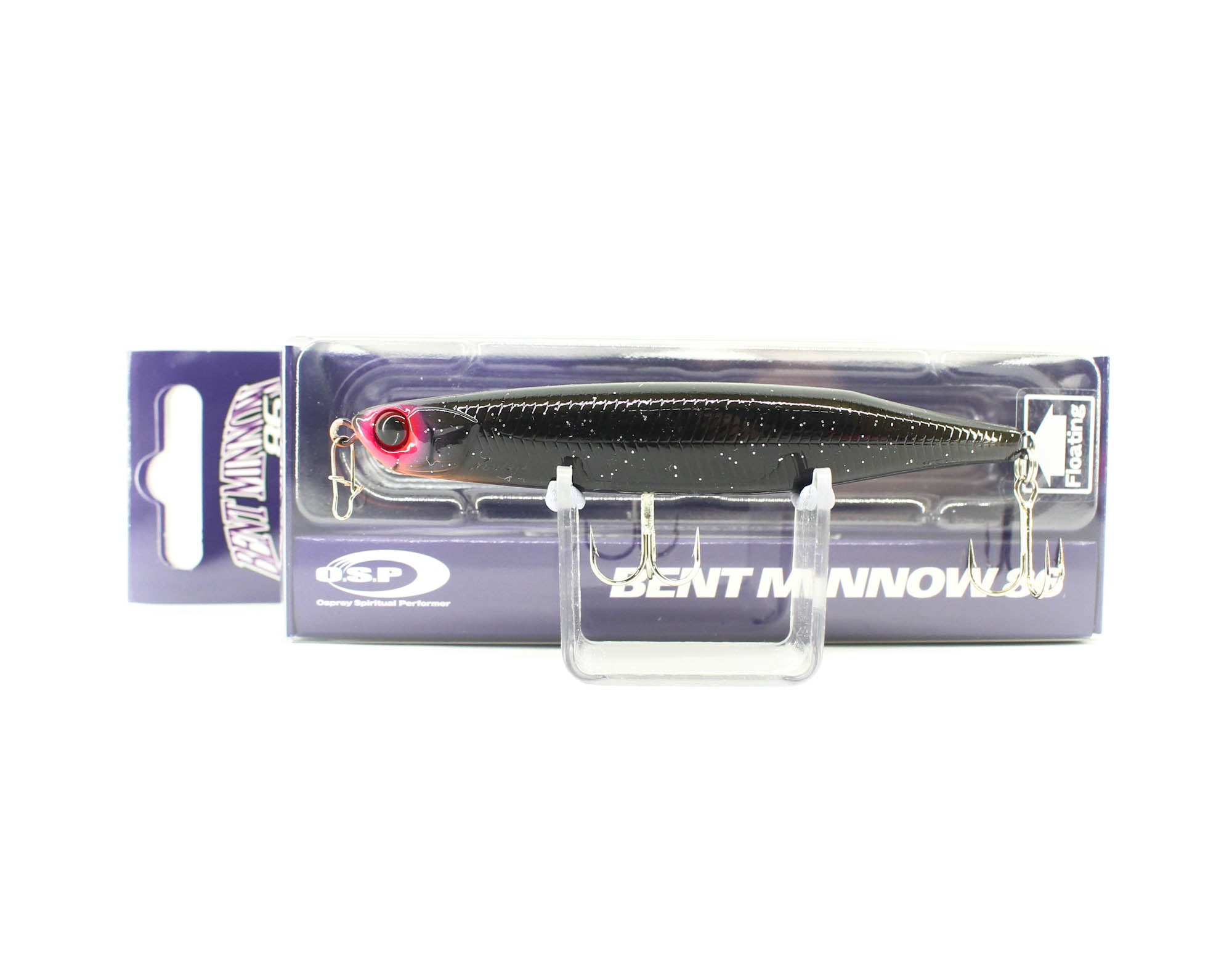 Sale OSP Bent Minnow 86F Floating Minnow Lure L05 (6678)