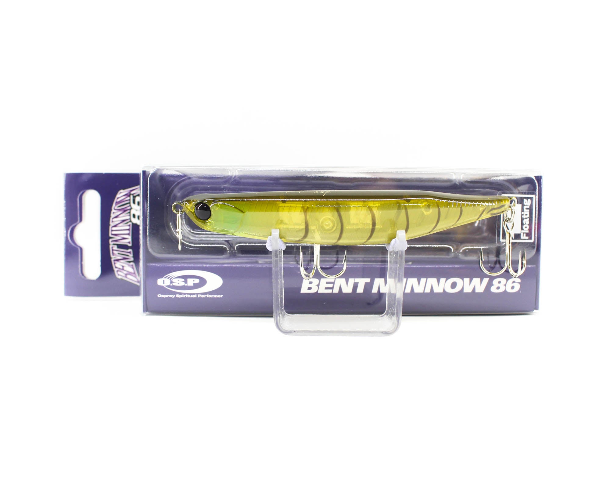 Sale OSP Bent Minnow 86F Floating Minnow Lure ME-28 (6753)