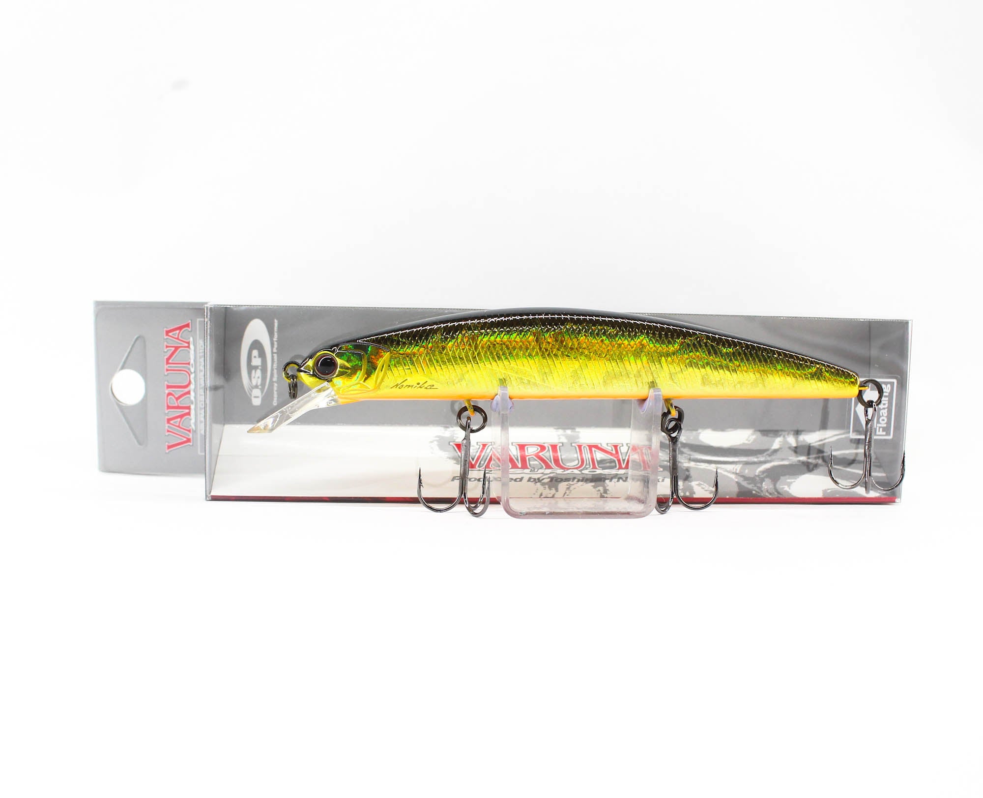 OSP Varuna 110 F Floating Minnow Lure H-04 (6944)