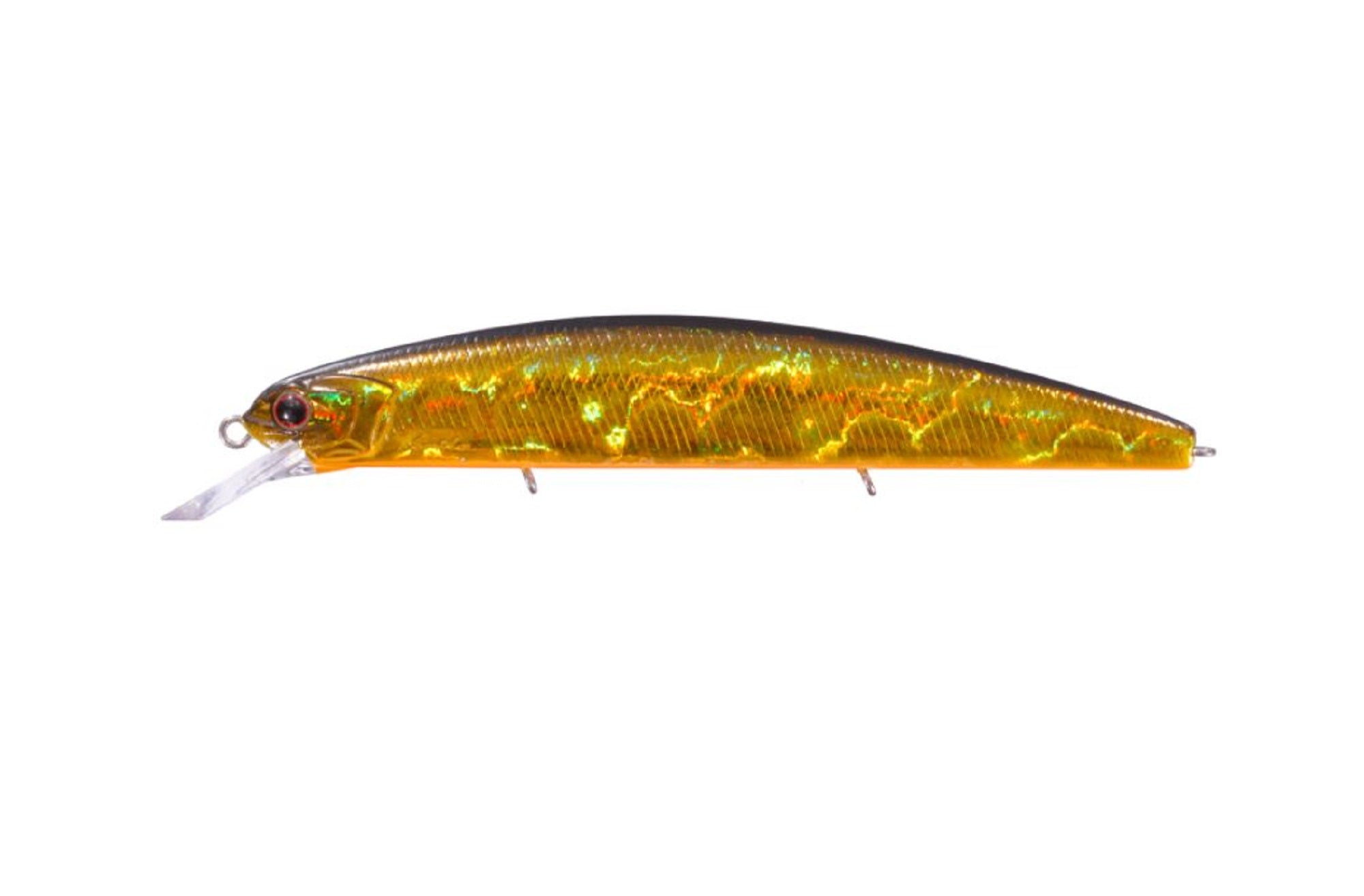 OSP Varuna 110 F Floating Minnow Lure H-04 (6944)