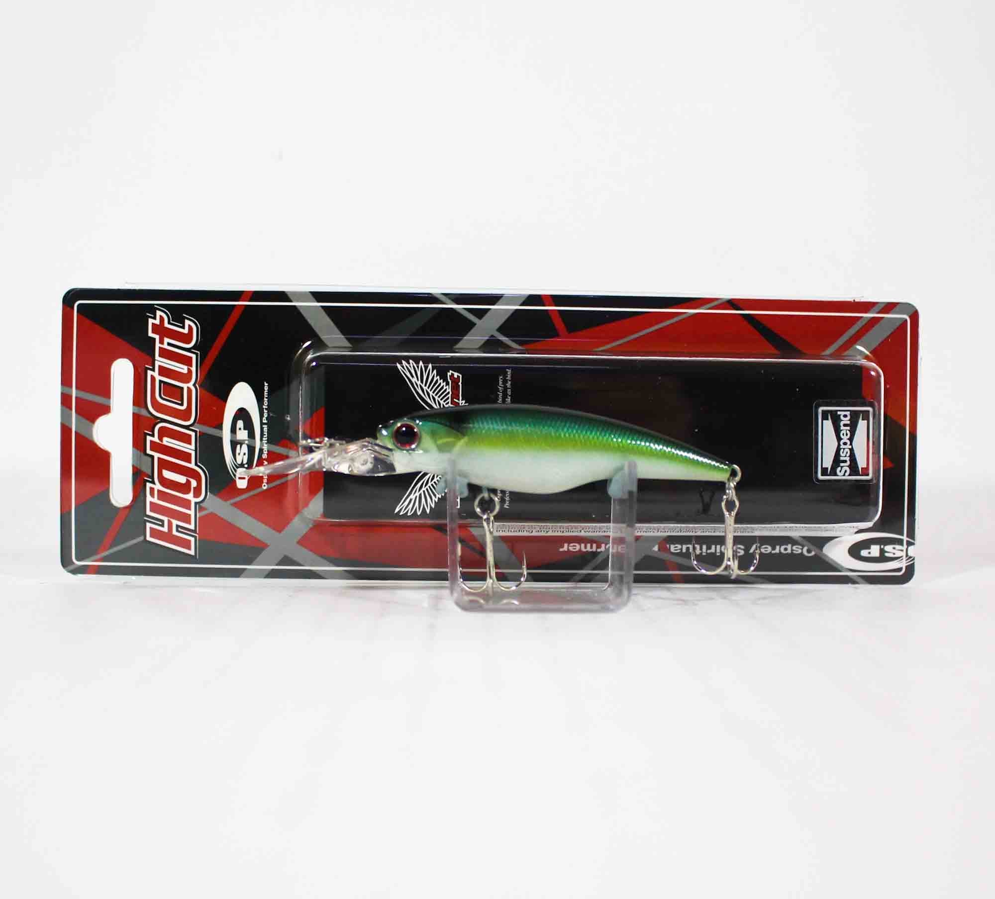 OSP High Cut Silent 60 mm 5.3 grams Suspend Lure OL-21 (6968)