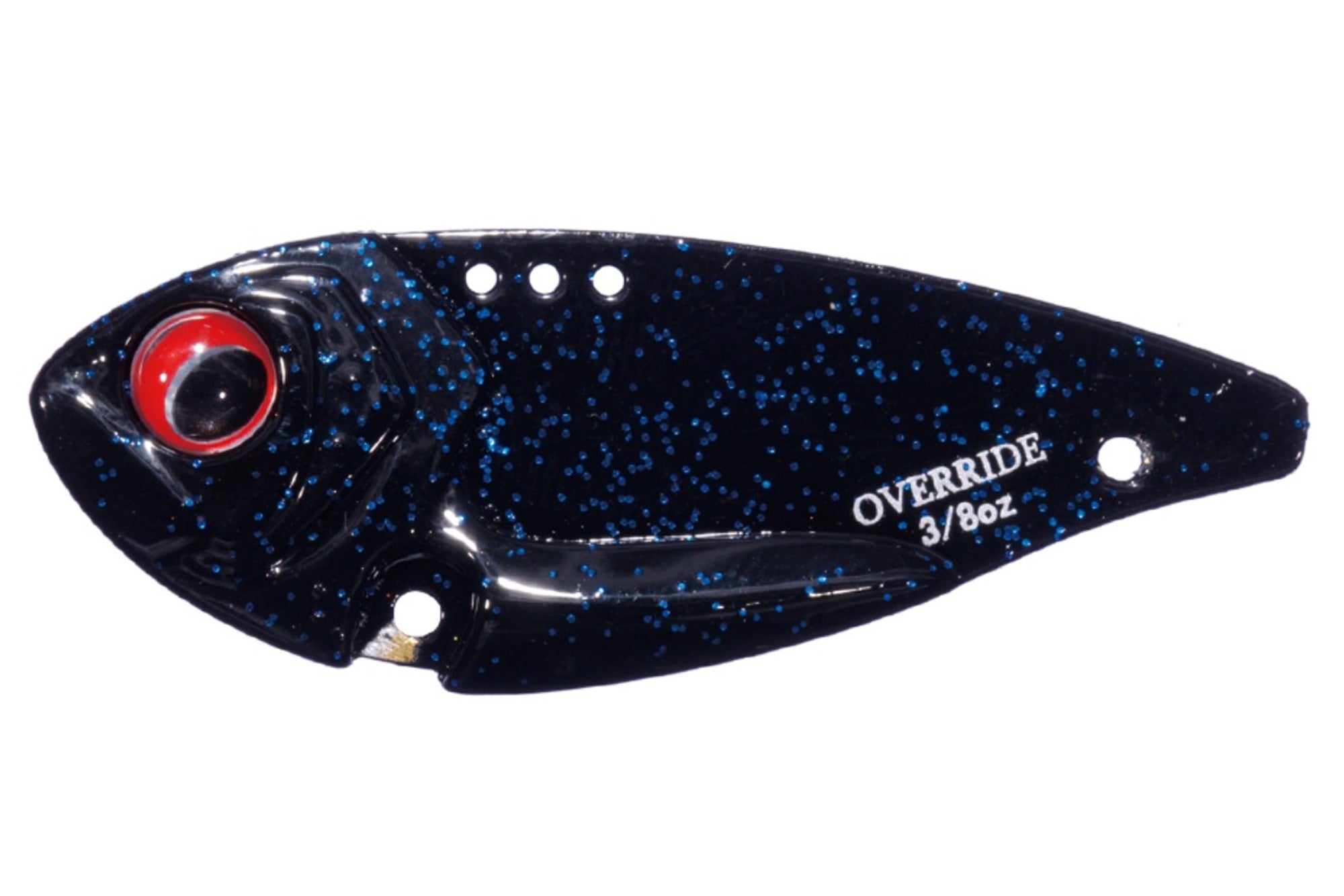 OSP Over Ride Metal Vibration 1/4 oz 45 mm Sinking Lure OR-06 (7088)