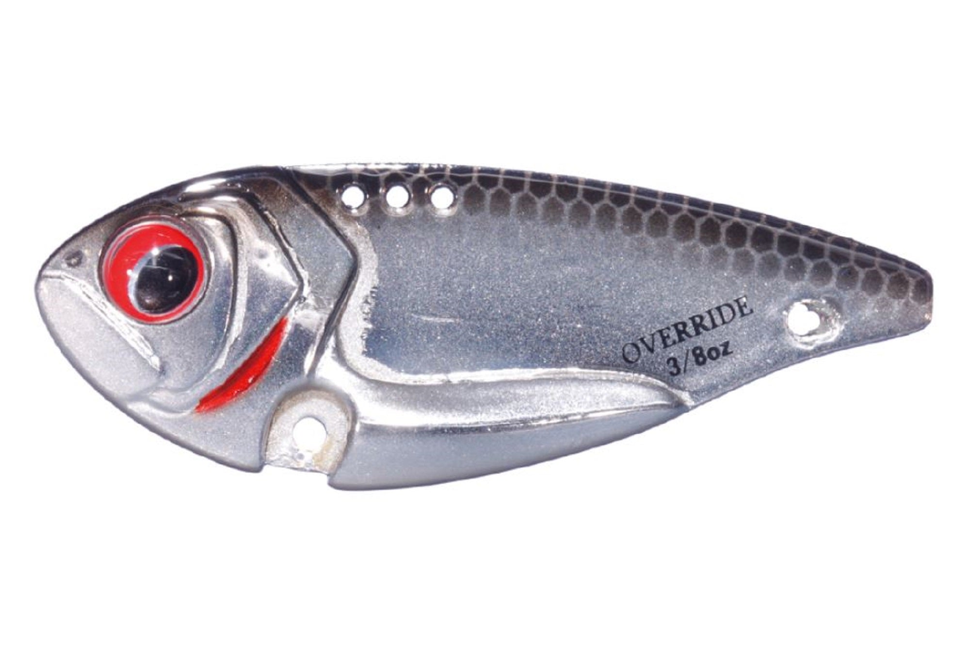 OSP Over Ride Metal Vibration 1/4 oz 45 mm Sinking Lure OR-07 (7095)