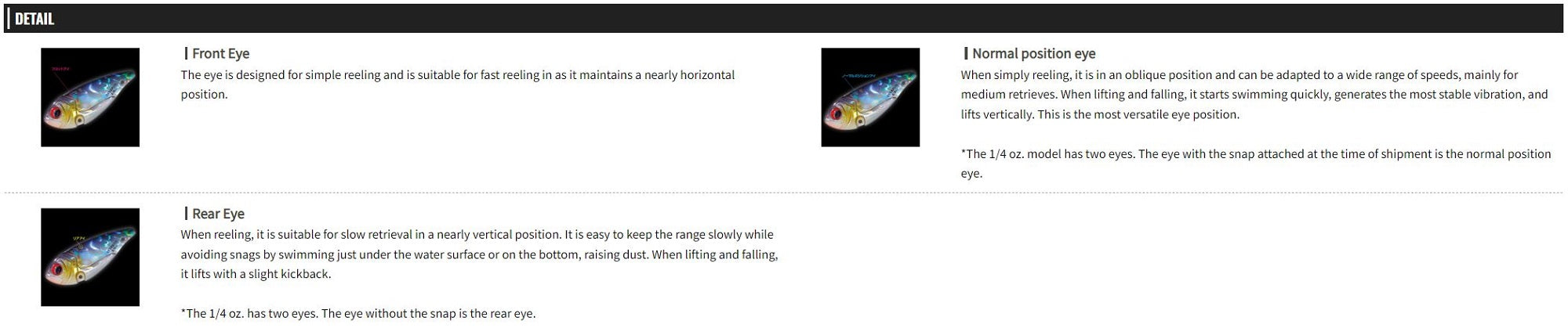 OSP Over Ride Metal Vibration 1/4 oz 45 mm Sinking Lure OR-09 (7118)