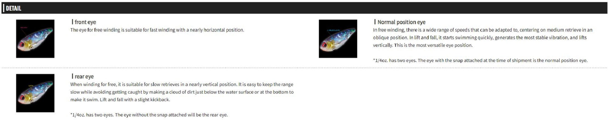 OSP Over Ride Metal Vibration 1/4 oz 45 mm Sinking Lure OR-16 (7187)