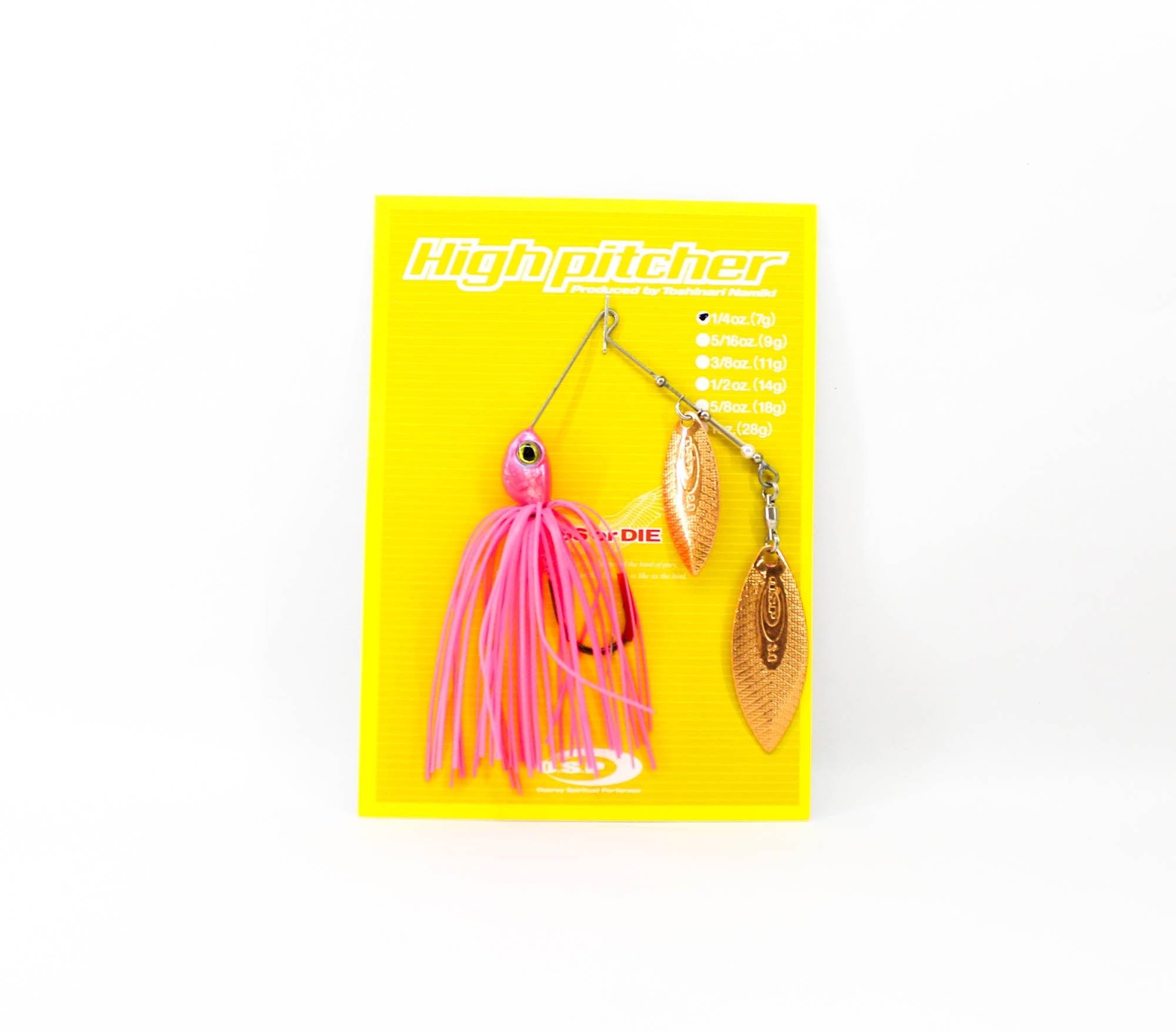 OSP Spinner Bait High Pitcher DW 1/4 Oz S-53 (8030)