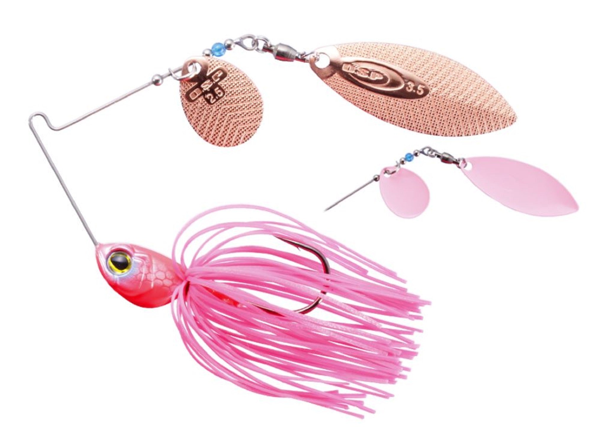 OSP Spinner Bait High Pitcher TW 1/4 Oz S-53 (8061)
