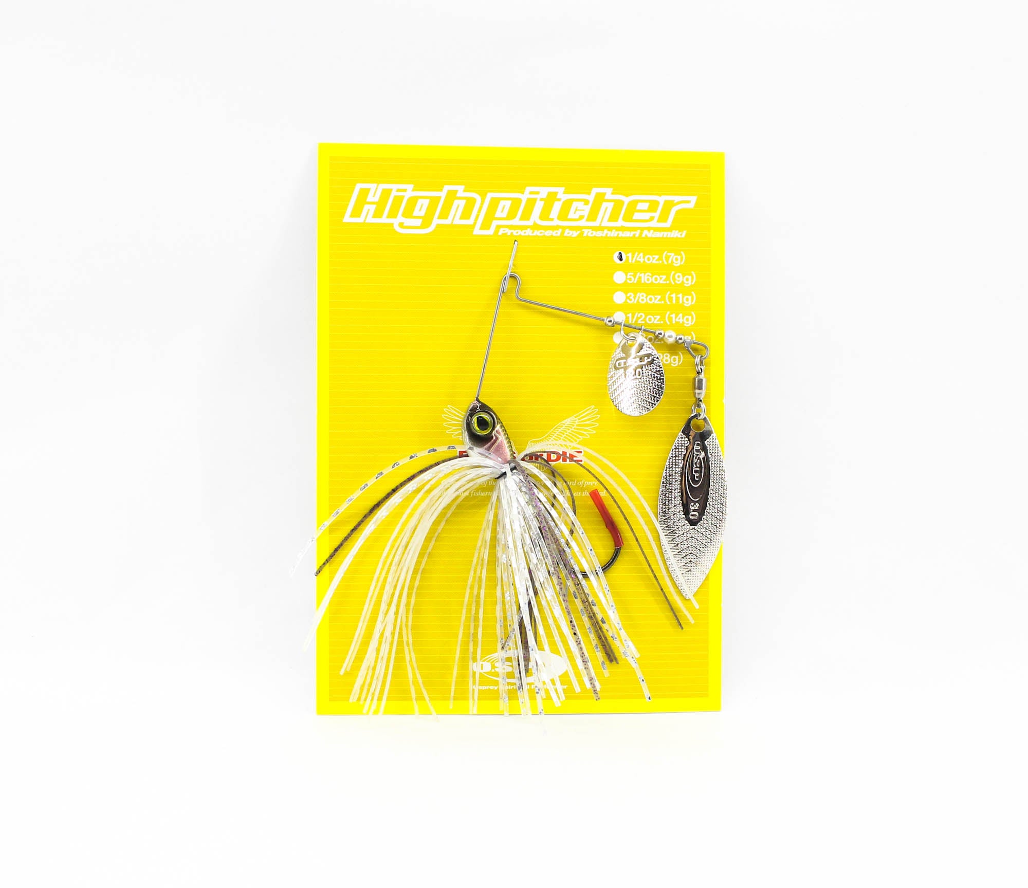 OSP Spinner Bait High Pitcher TW 1/4 Oz S-67 (8078)