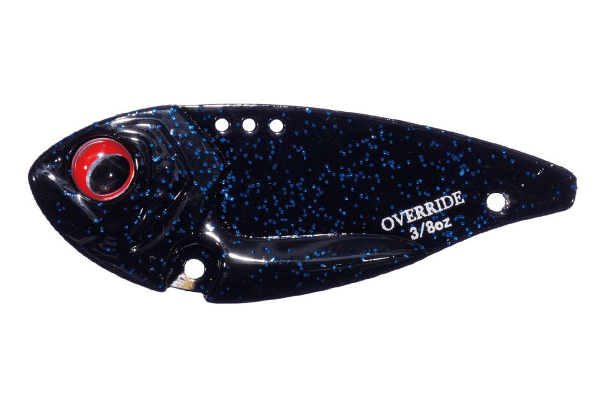 OSP Over Ride Metal Vibration 1/2 oz 55 mm Sinking Lure OR-06 (8443)