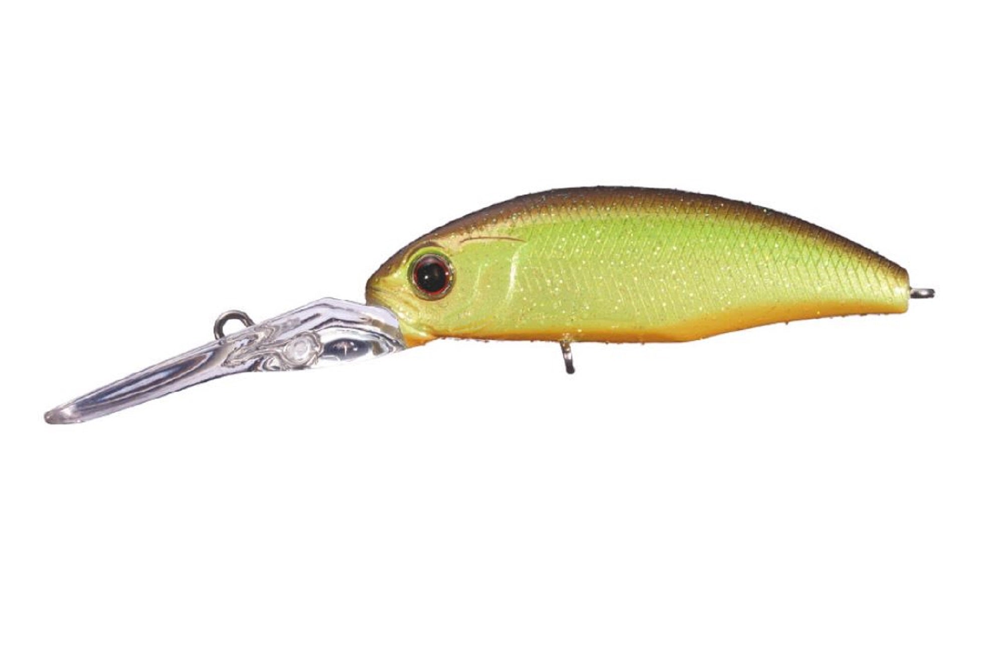 OSP Dunk 48 Floating Deep Diving Minnow Lure PL-07 (8597)