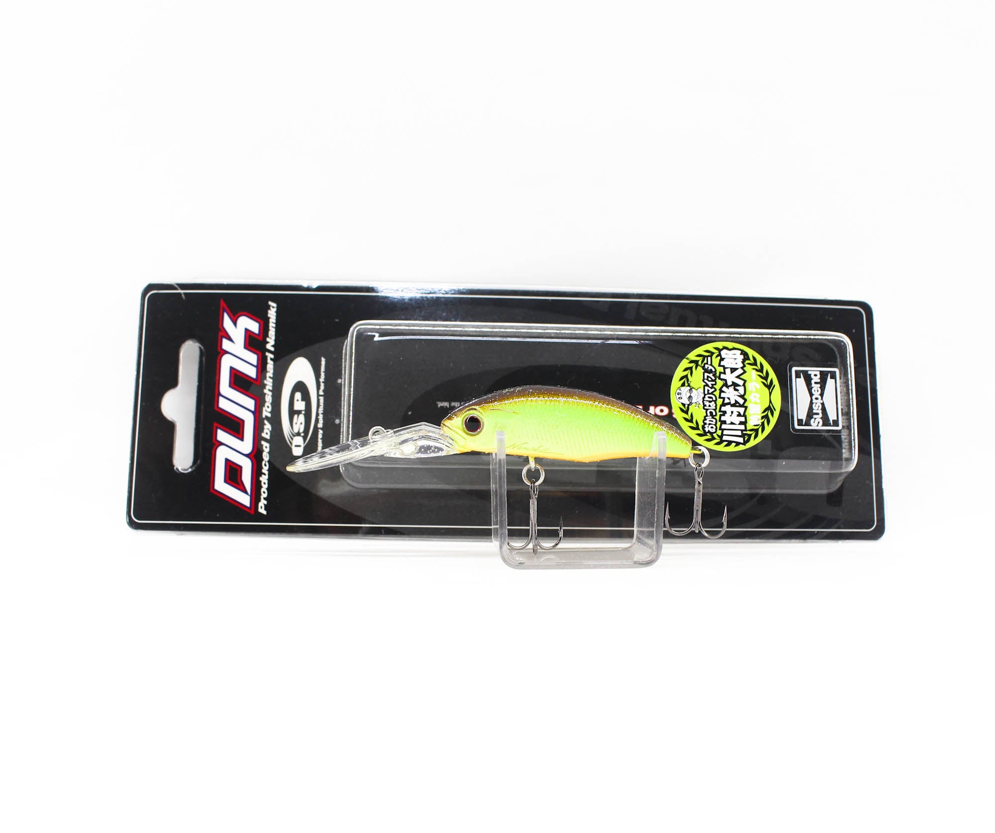 OSP Dunk 48 Suspend Deep Diving Minnow Lure PL-07 (8764)