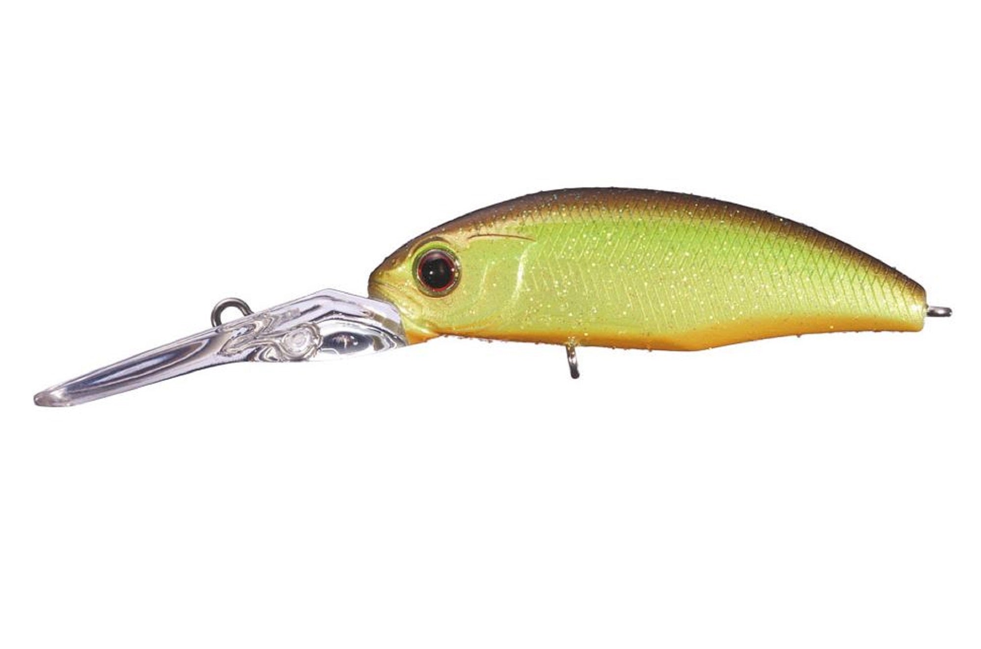 OSP Dunk 48 Suspend Deep Diving Minnow Lure PL-07 (8764)