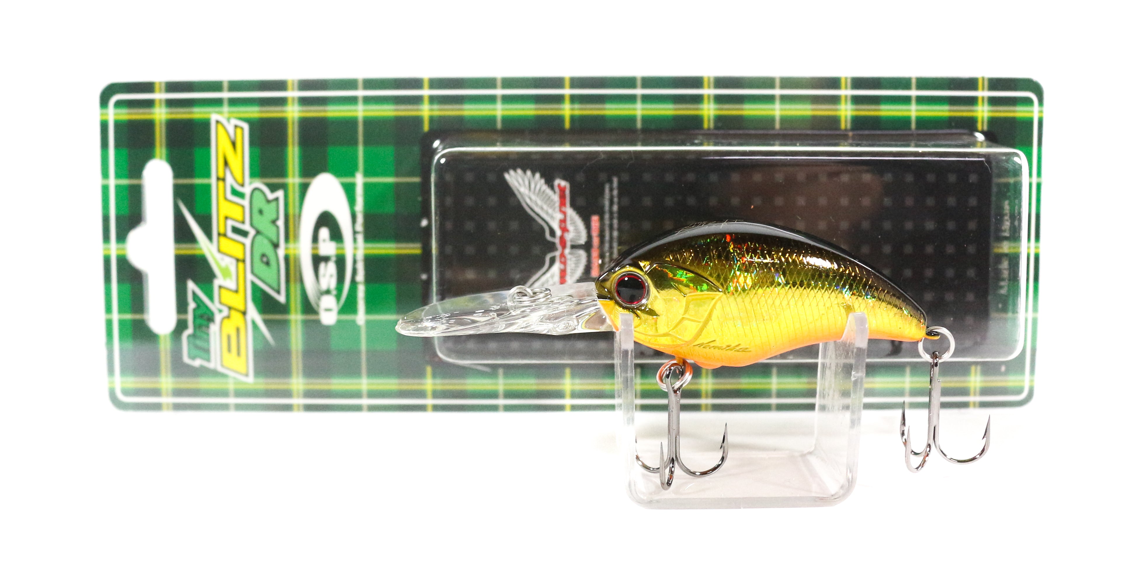 OSP Blitz Tiny DR 45 mm 6.7 grams Floating Lure H-04 (9068)