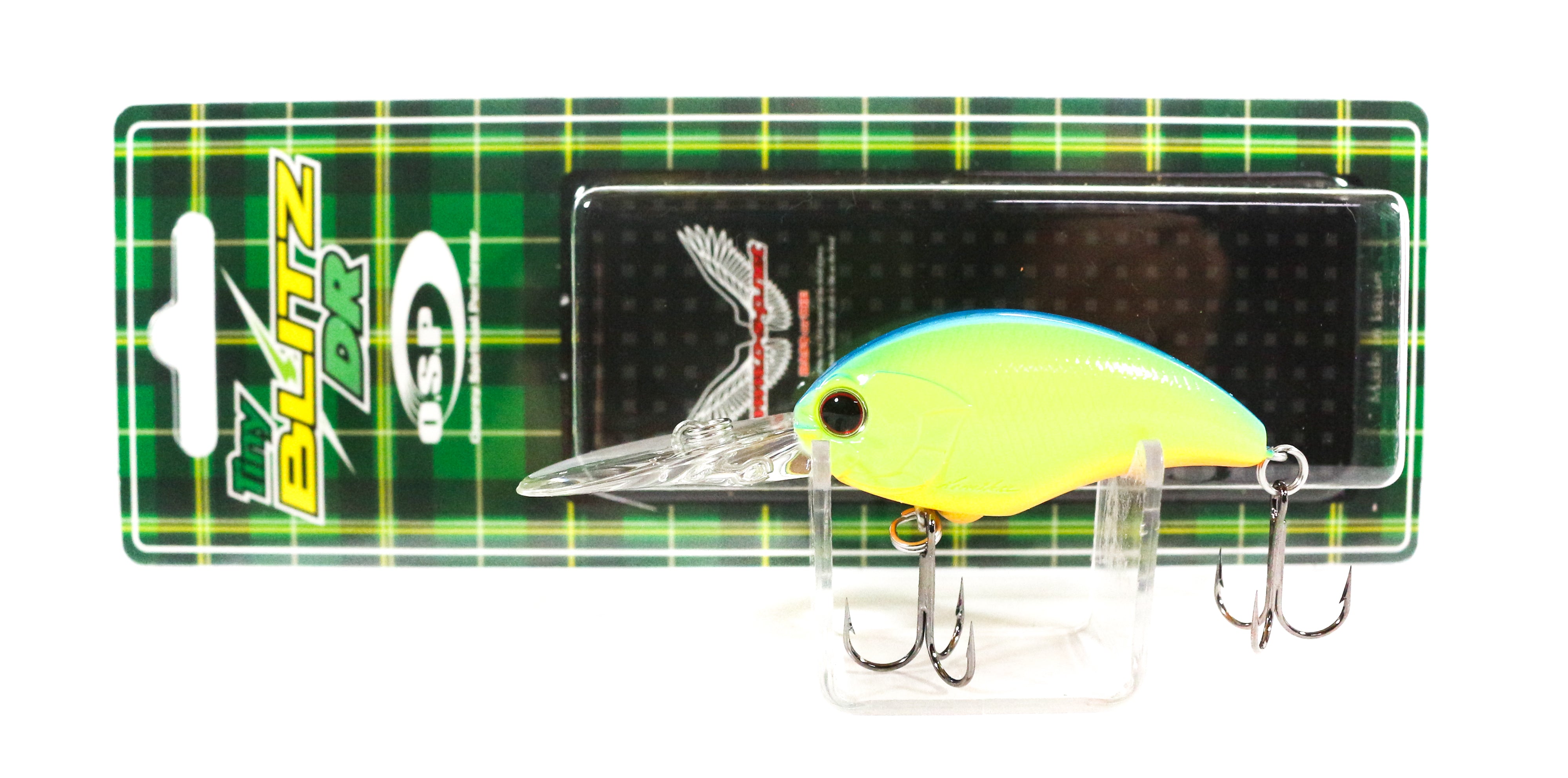 OSP Blitz Tiny DR 45 mm 6.7 grams Floating Lure P-07 (9075)