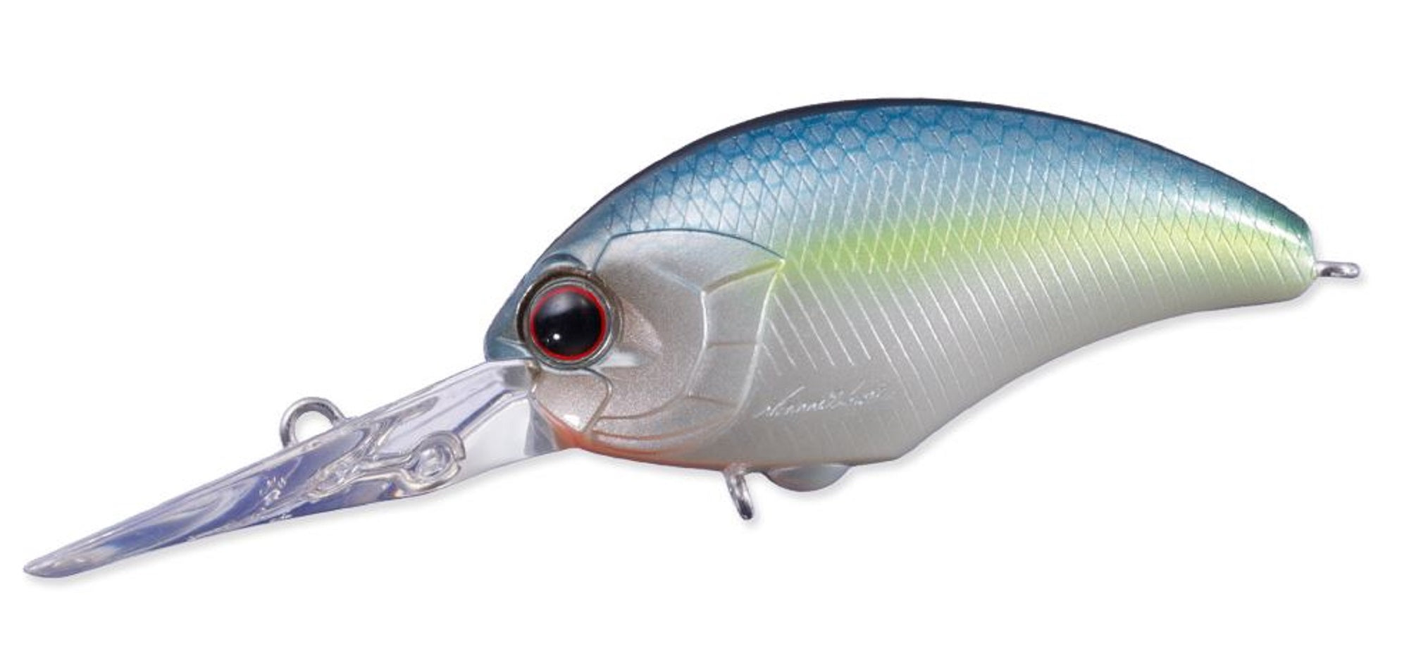 OSP Blitz Tiny DR 45 mm 6.7 grams Floating Lure PB21 (9112)