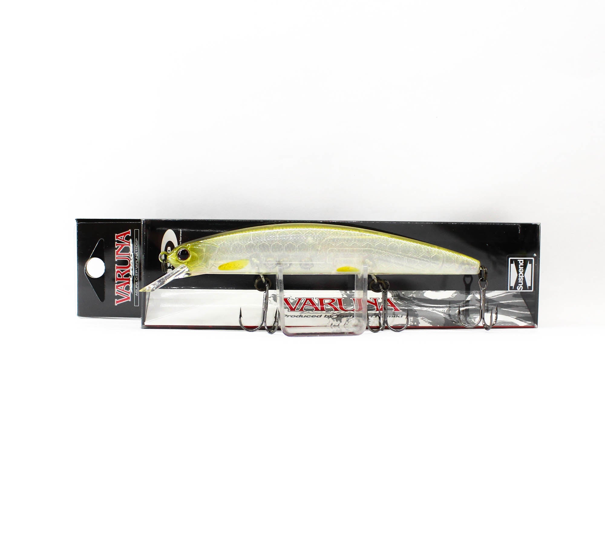 OSP Varuna 110 SP Suspend Minnow Lure PGF-87 (9259)