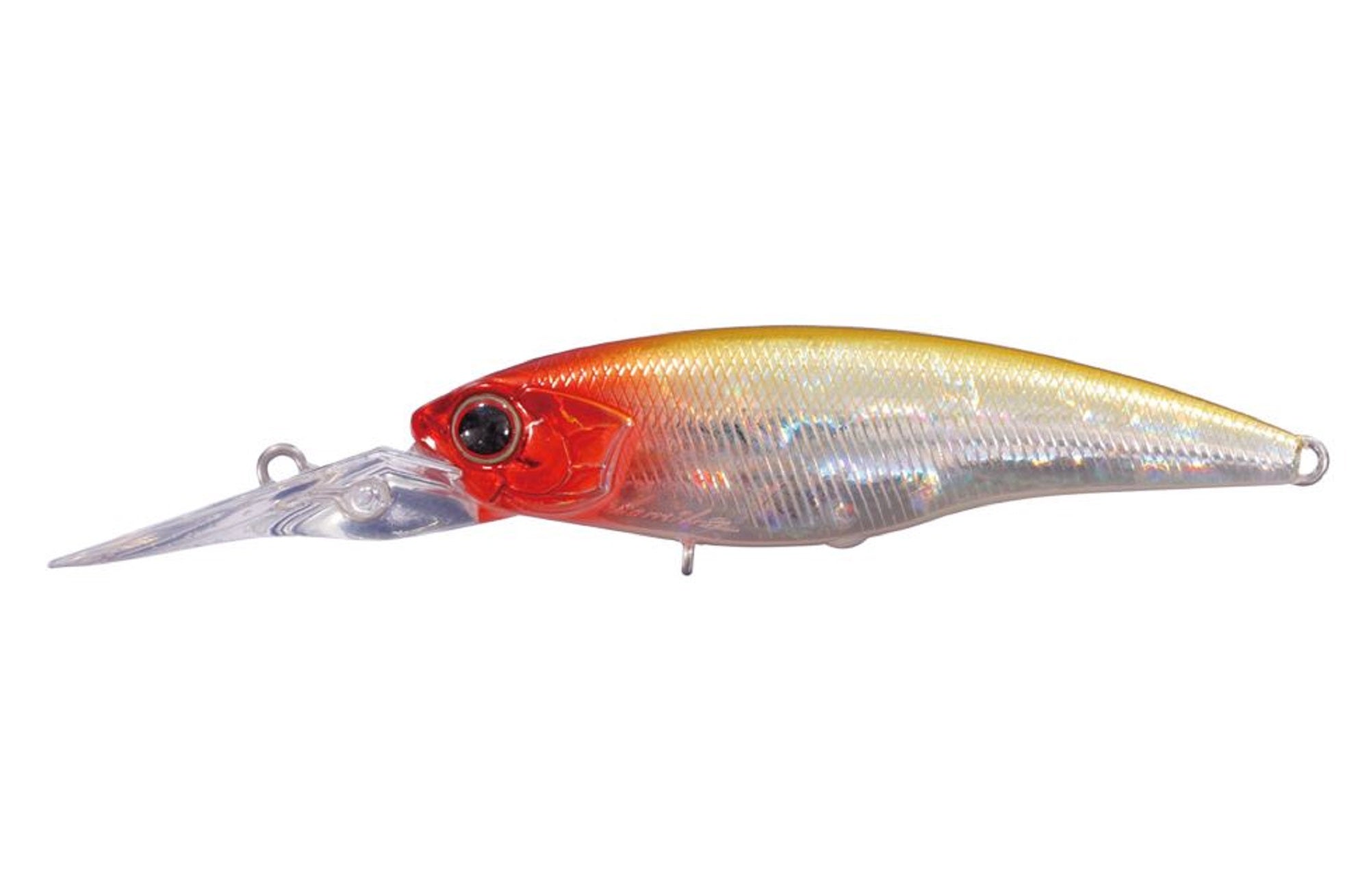 OSP High Cut Silent 60 mm 5.3 grams Suspend Lure H-59 (9280)