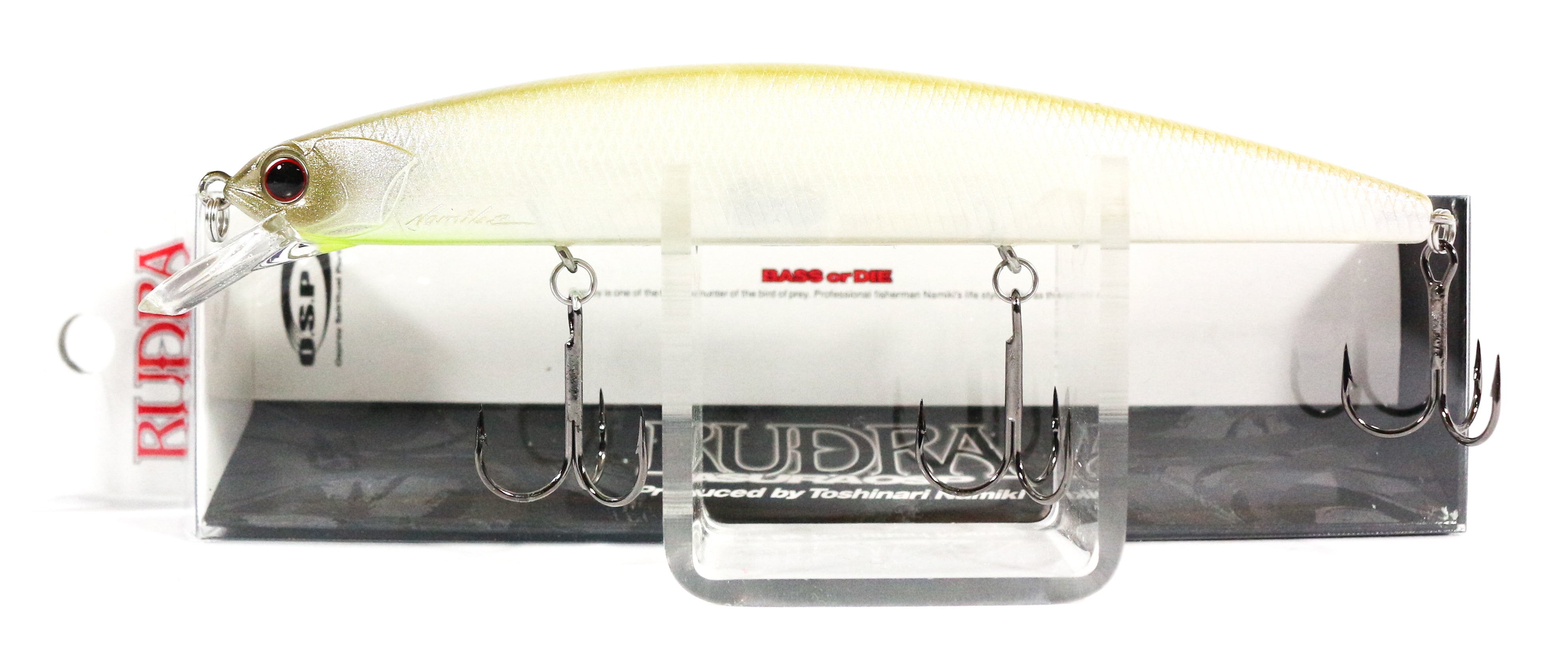 OSP Rudra 130 MSF Floating Lure PP-23 (9341)