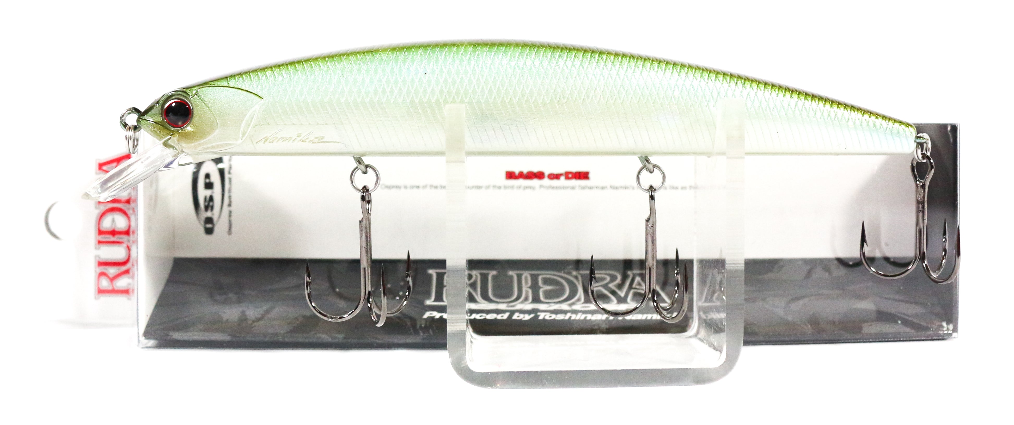 OSP Rudra 130 MSF Floating Lure G-47 (9389)