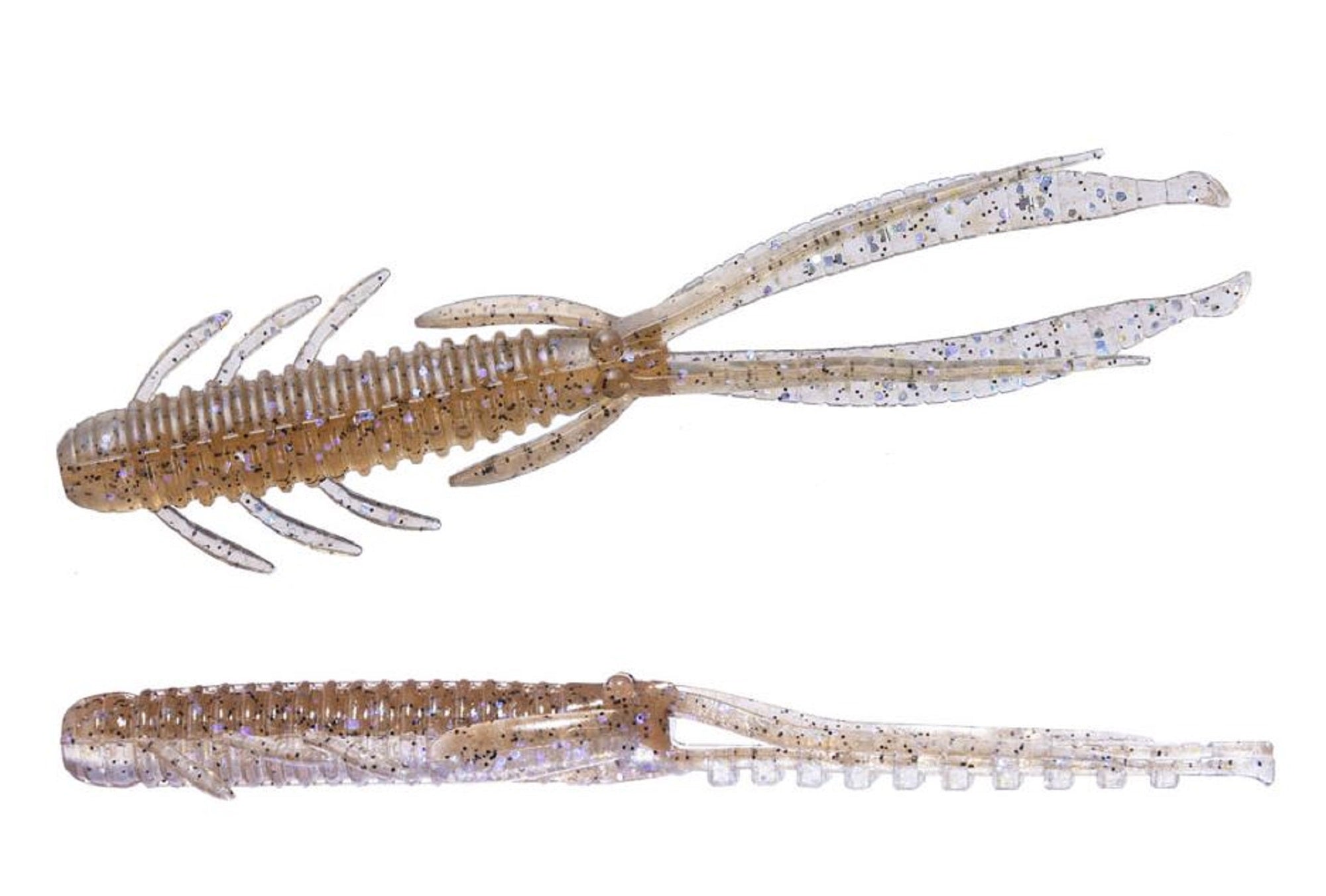 OSP Soft Lure Dolive Shrimp 4 Inches TW-139 (9501)
