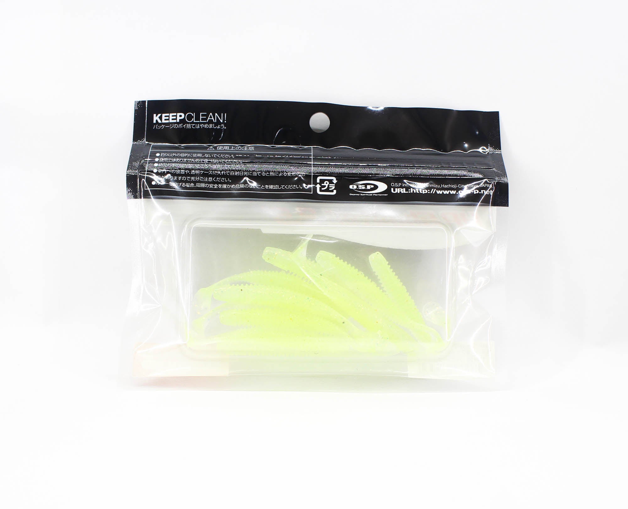 Sale OSP Soft Lure HP Shad Tail 2.5 Inches TW-126 (9532)