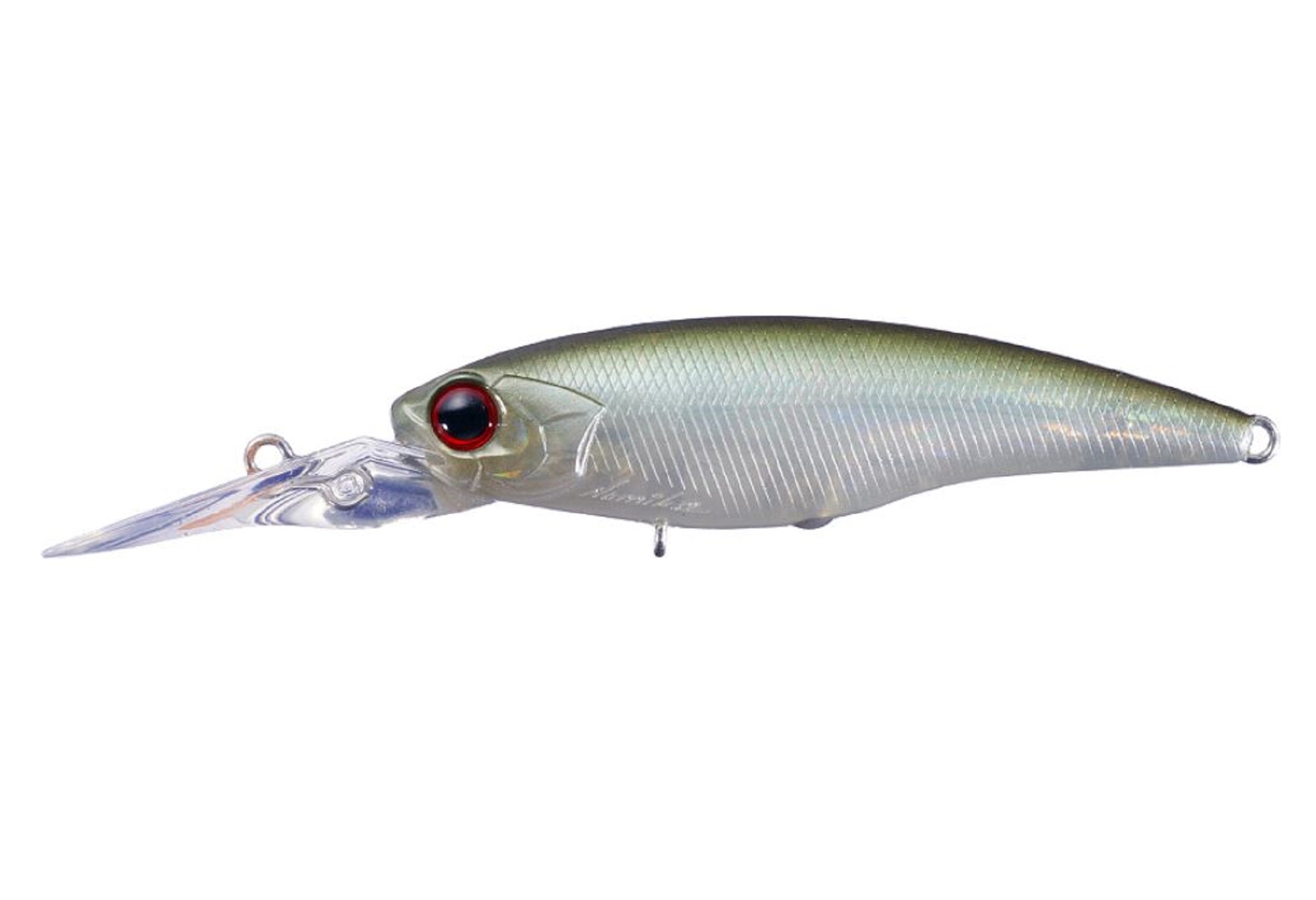 OSP High Cut DR Rattle 60 mm 5.6 grams Suspend Lure G-47 (9907)