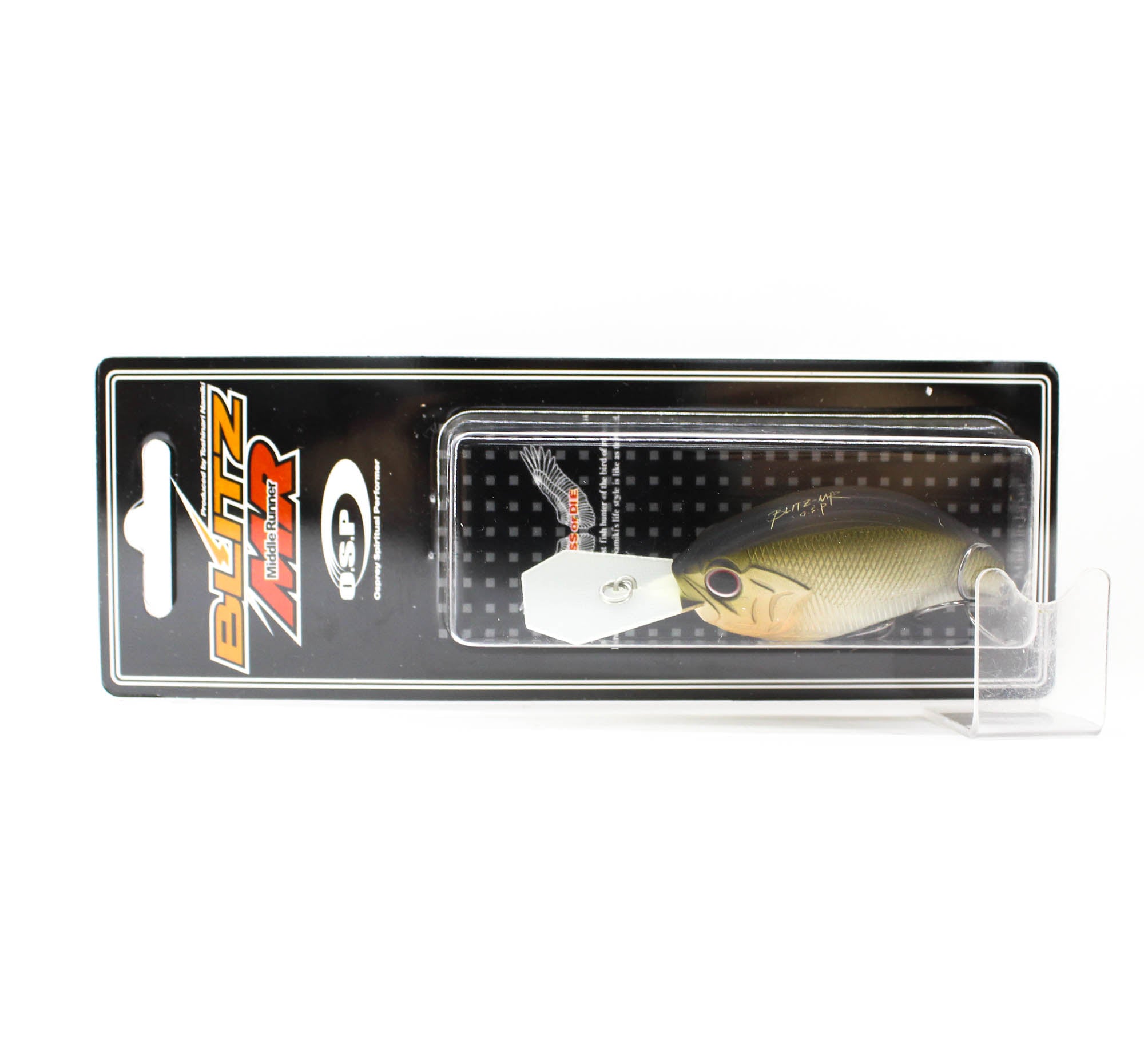 OSP Blitz MR 51.5 mm 9.5 grams Floating Lure M-47 (9938)