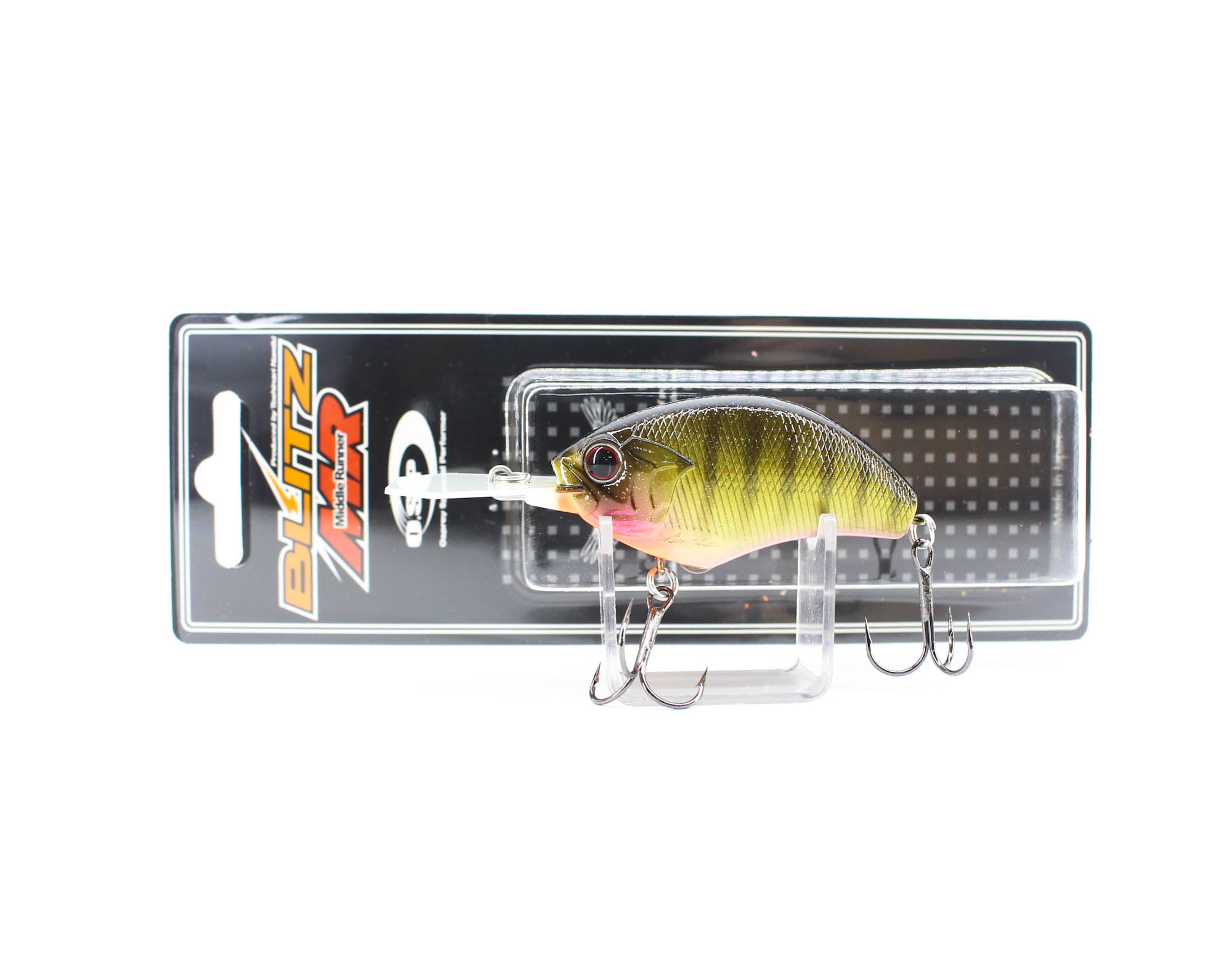 OSP Blitz MR 51.5 mm 9.5 grams Floating Lure L-16 (9945)