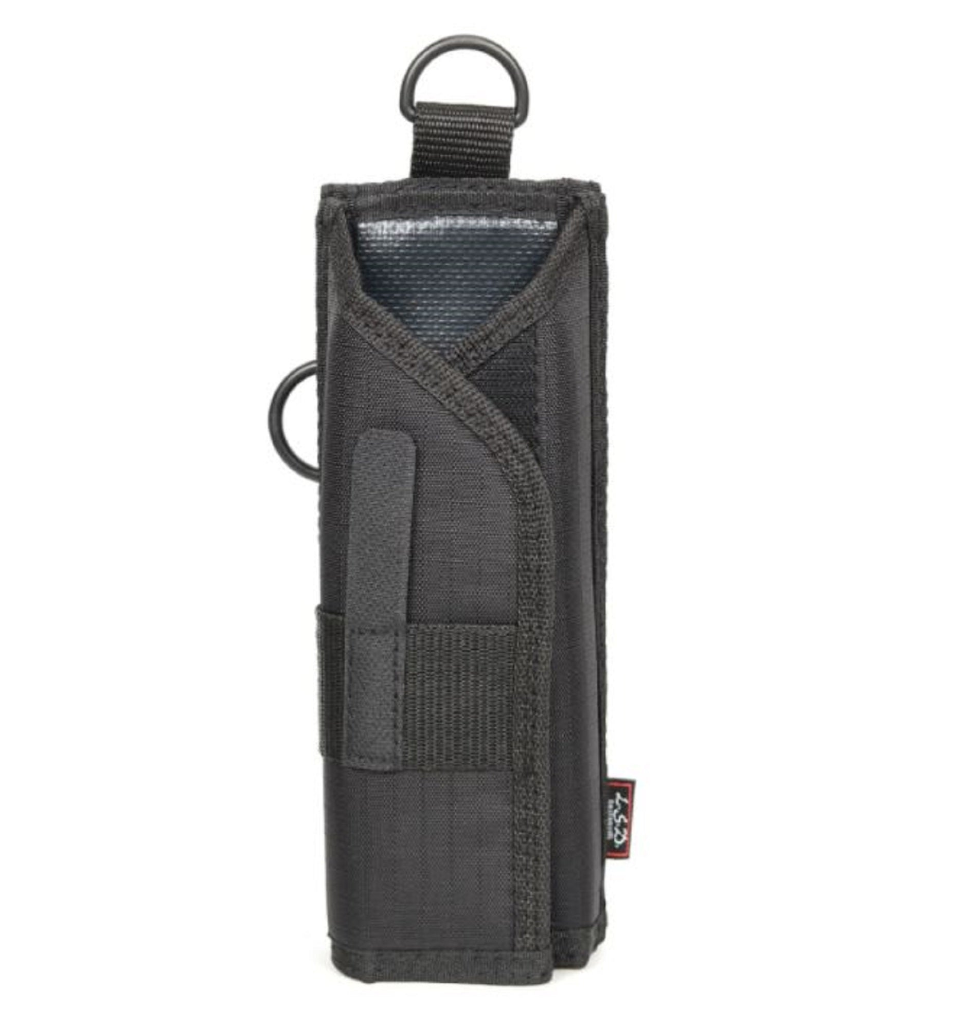 Sale LSD Rod Holder Long Neo with Plier Holder 20 x 7 x 4 cm Black (9415)