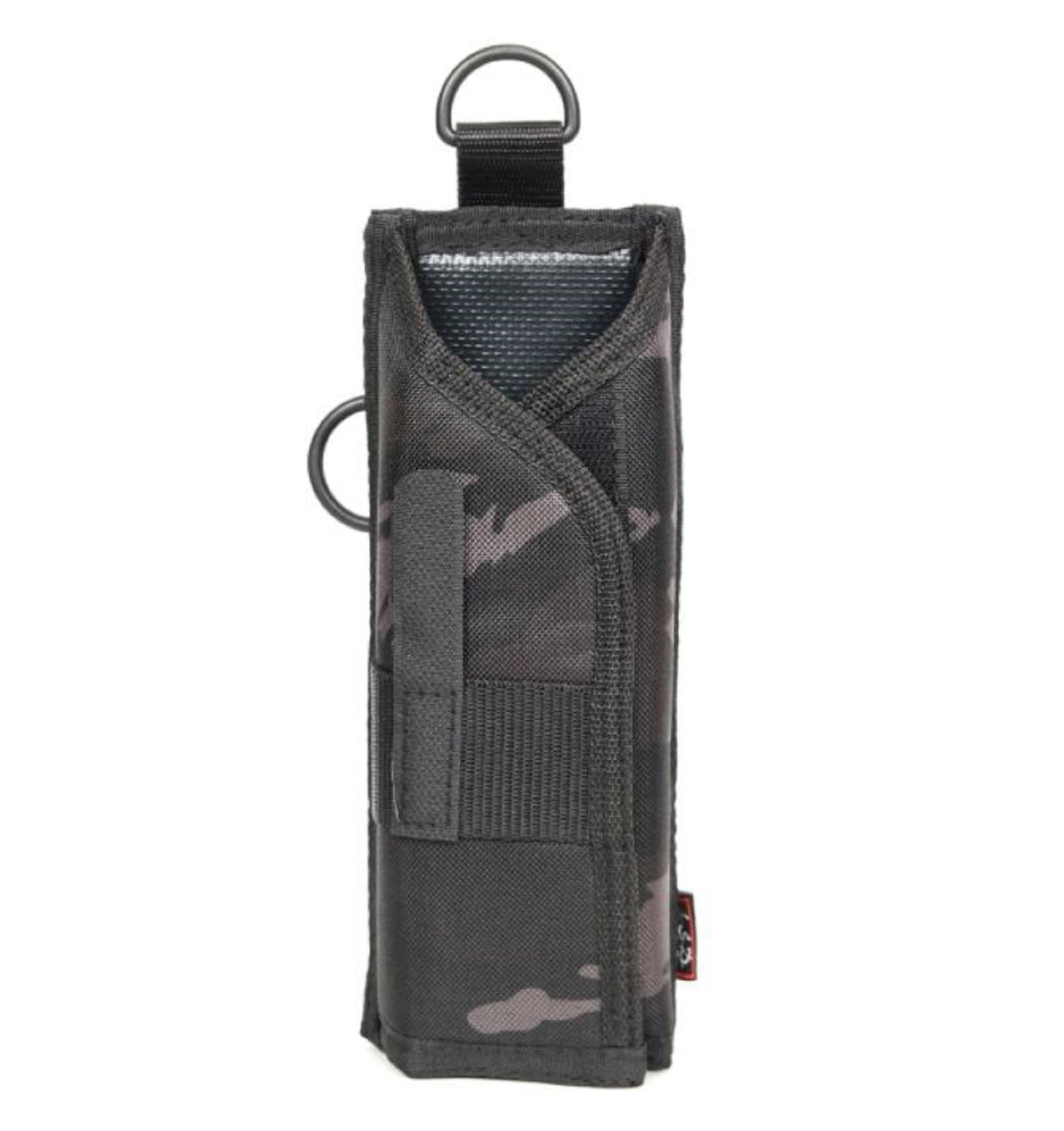 Sale LSD Rod Holder Long Neo with Plier Holder 20 x 7 x 4 cm Black Camo (9422)