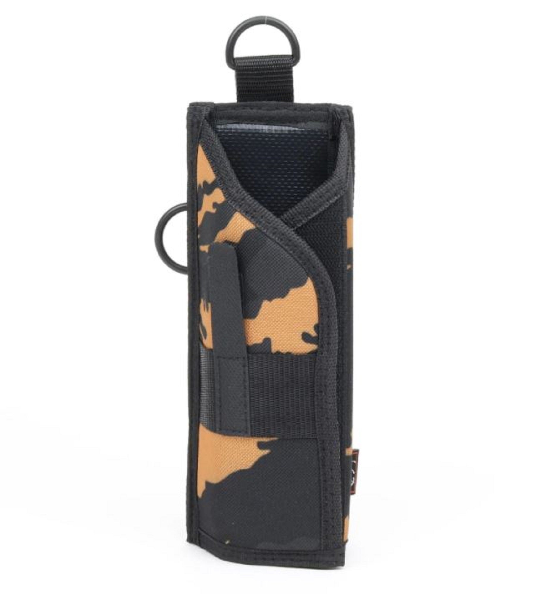 Sale LSD Rod Holder Long Neo with Plier Holder 20 x 7 x 4 cm Orange Camo (3535)