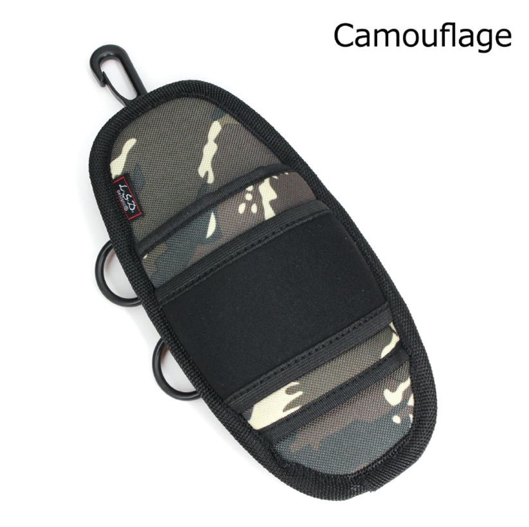 LSD Plier Holder Double Neo II 20 x 10 x 4.5 cm Camo (3740)